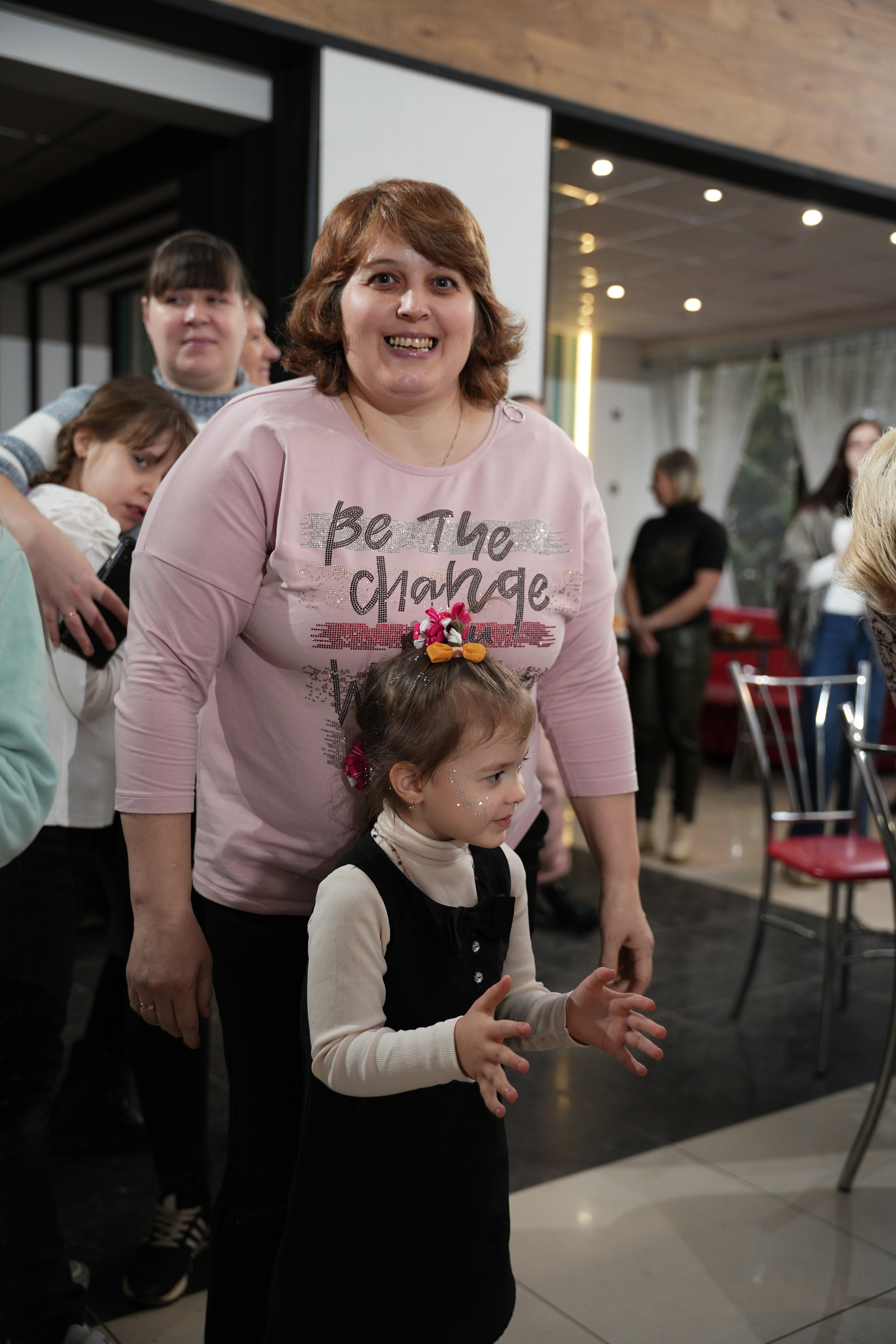 «Ты в этом мире не один " социально благотворительное мероприятие. Ольга Плаксина фотограф в Саратове