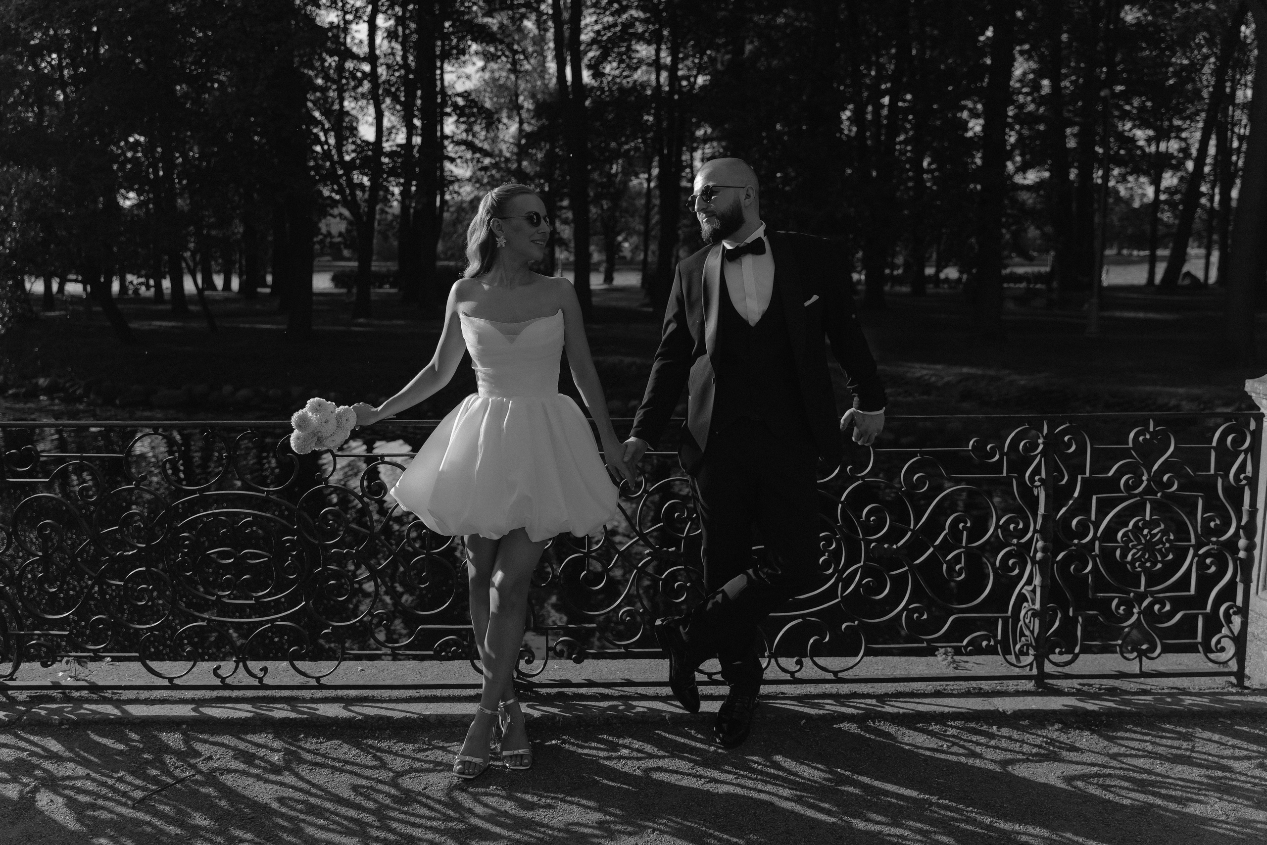 A&D. Свадебный фотограф — Наталья Фед СПб/Москва