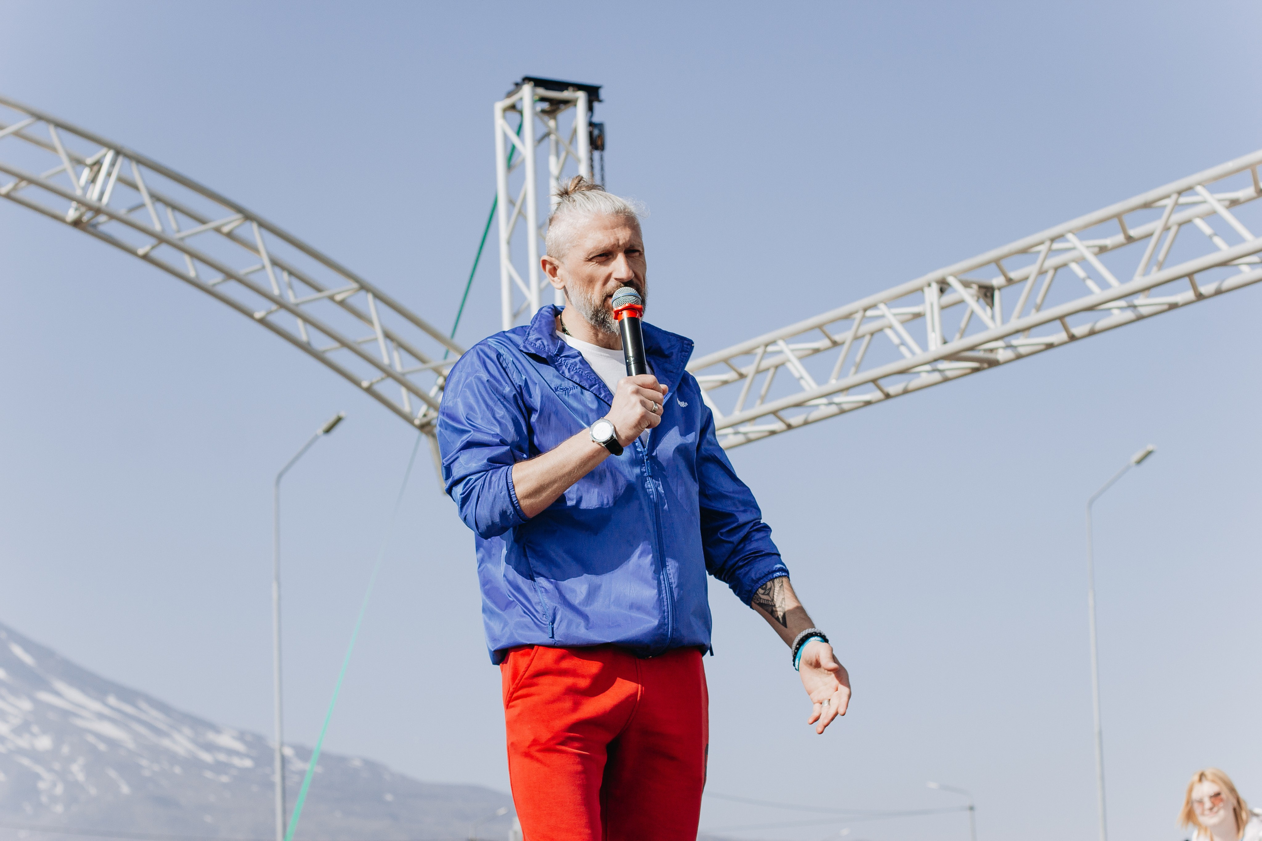 Репортаж ЗАБЕГ РФ 2024 КУРИЛЬСК. Фотограф Итуруп | Курильские острова