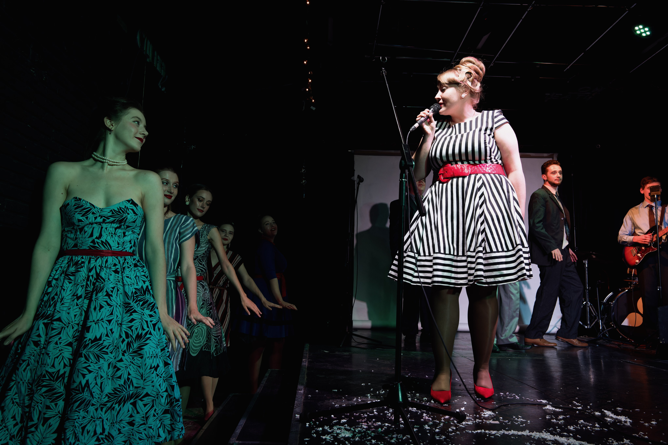 Аркадия театр: на Марсе будут яблони цвести. Сайт фотографа Сергея Абрамова