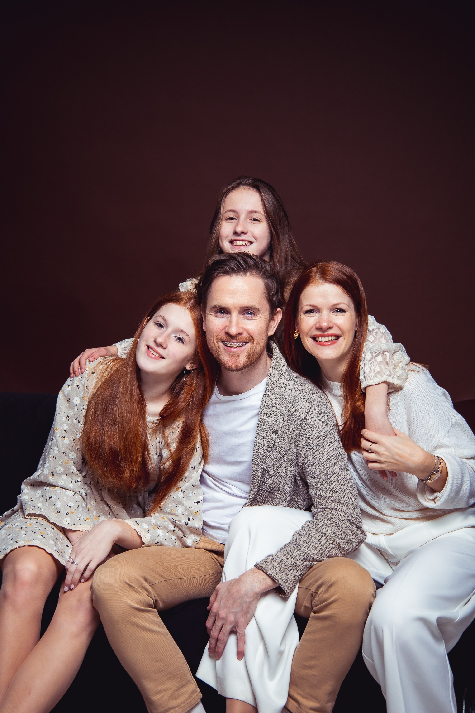 Проект Мы с Мамой. Семейный и Свадебный фотограф в Сочи