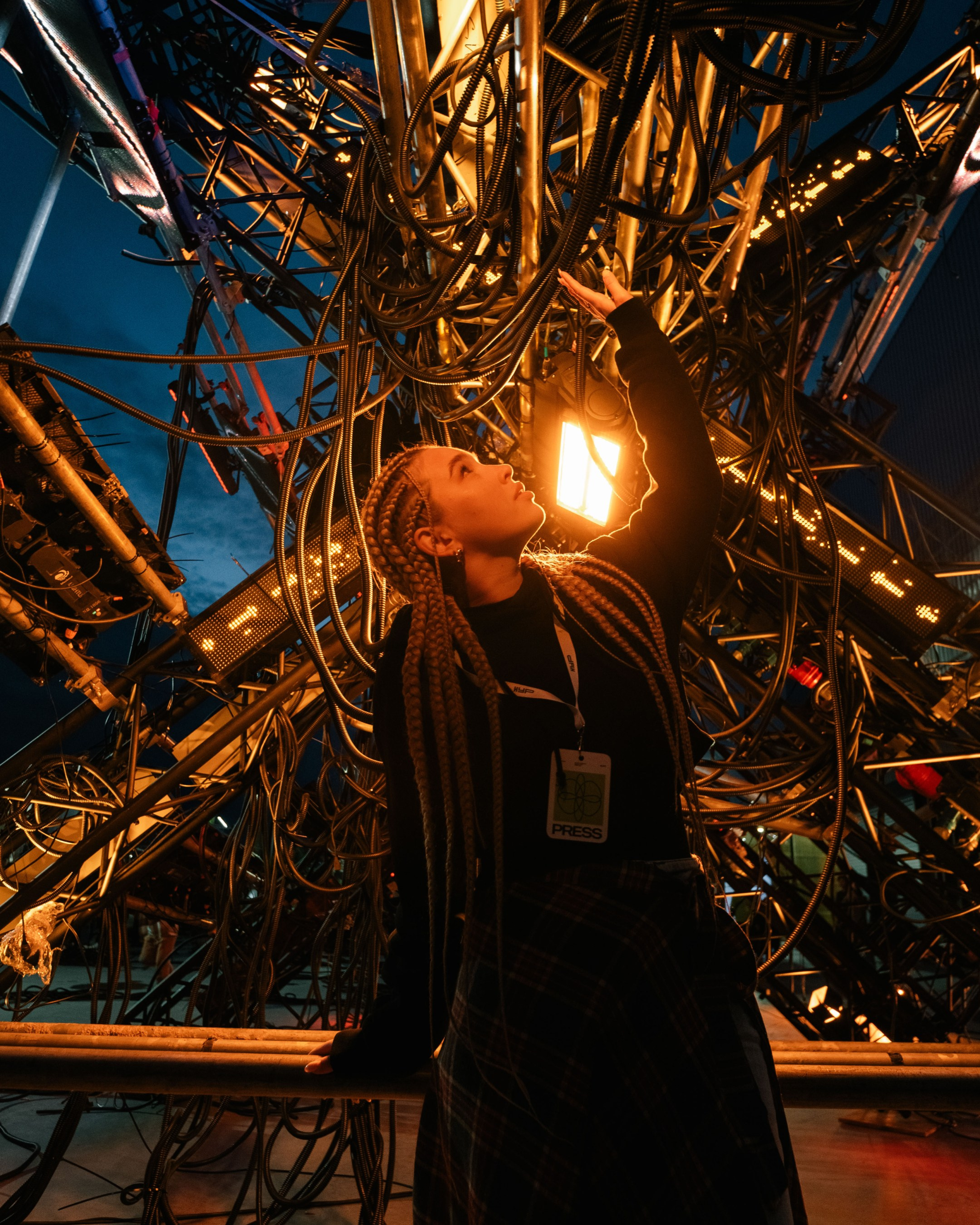 PANTERRA х НУР / 2025. Саша Копылов, фотограф в Казани