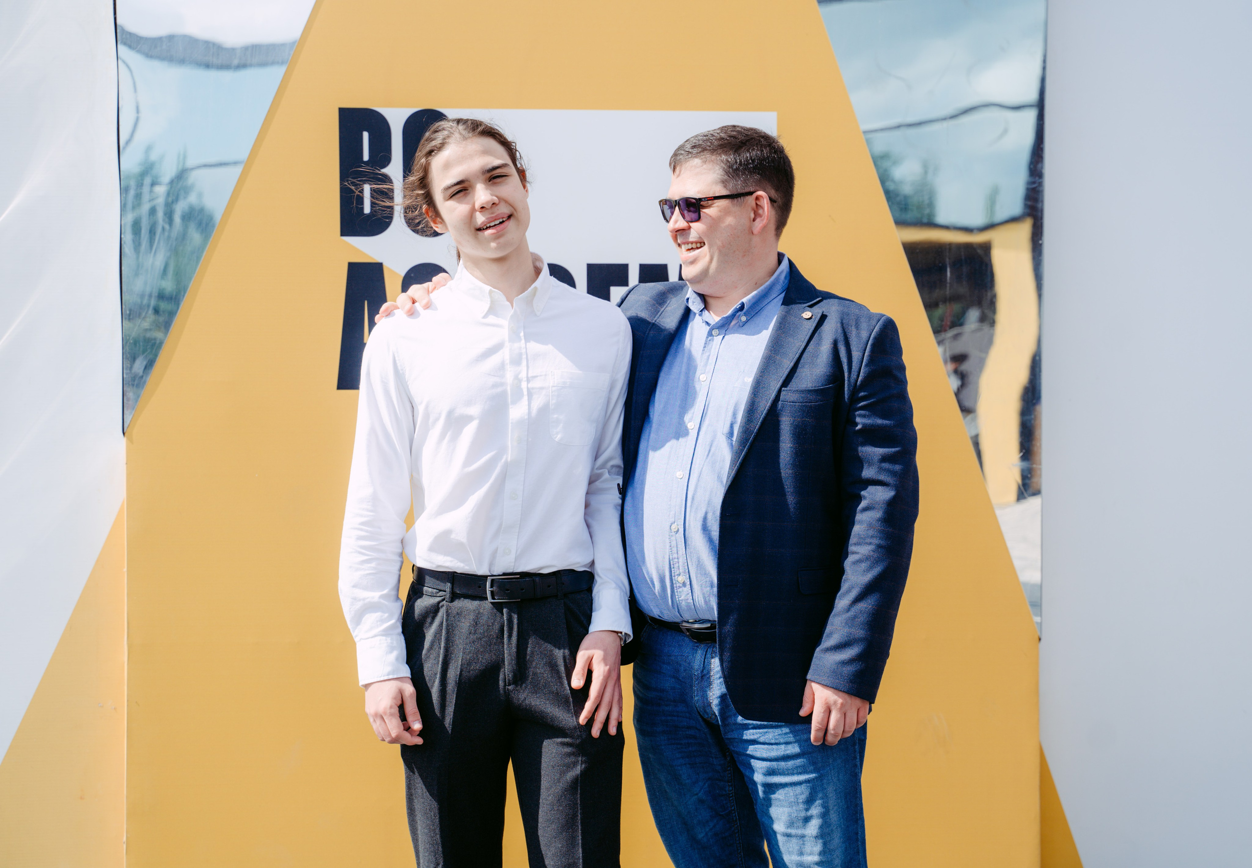 Выпускной Бала-Сити / 2023. Саша Копылов, фотограф в Казани