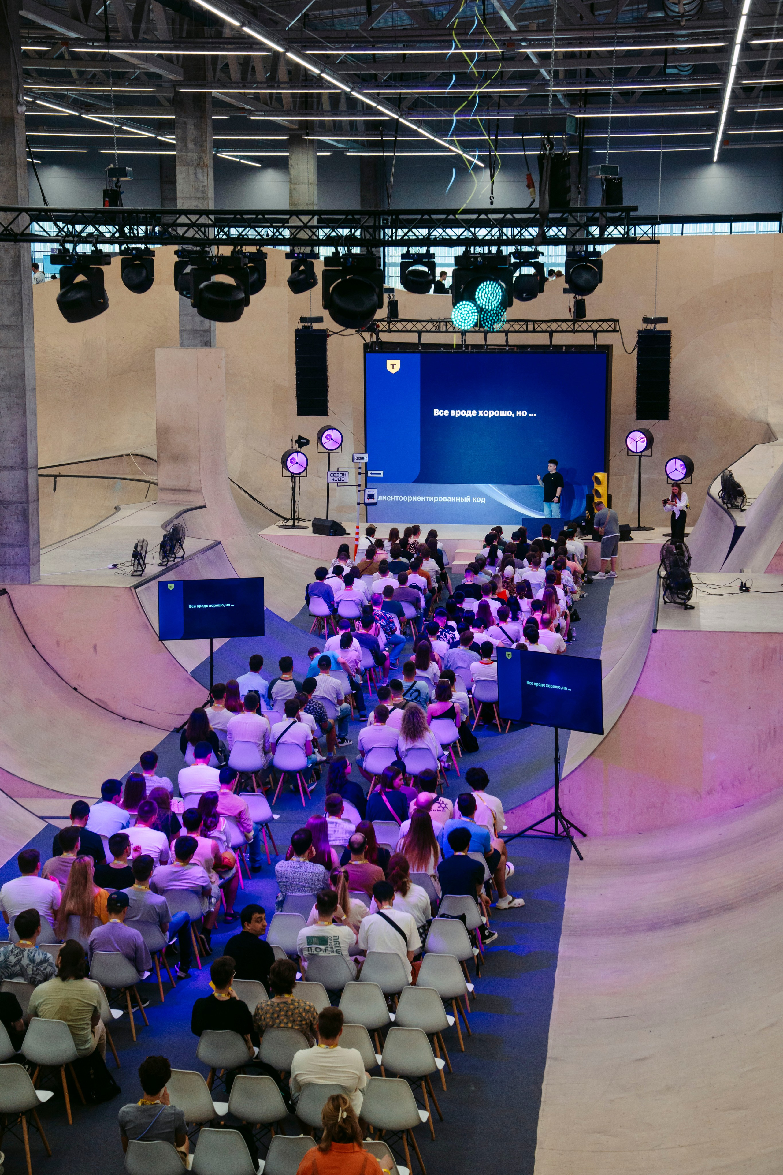 Т-Банк. Сезон кода / 2025. Саша Копылов, фотограф в Казани