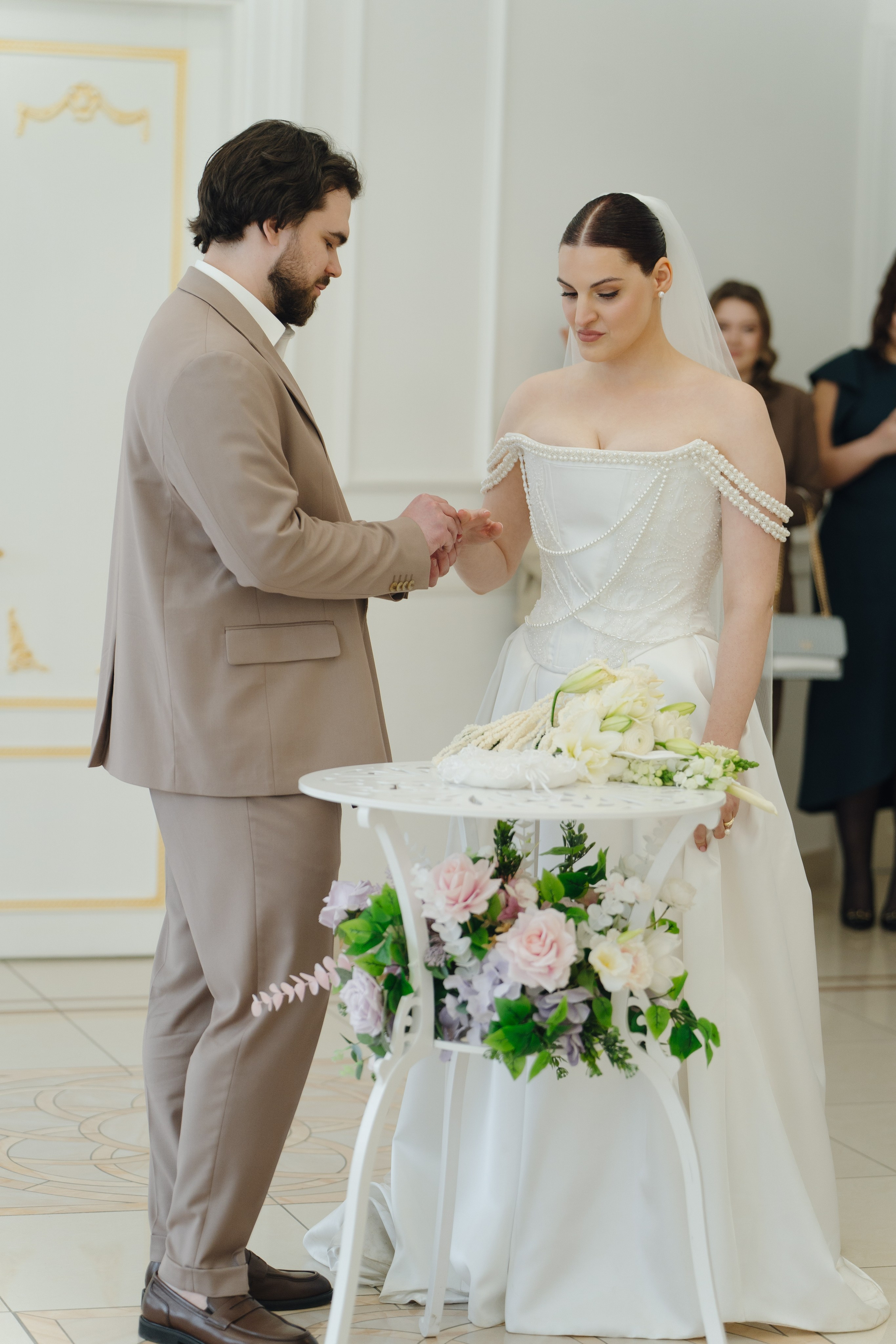 Артемий & Дарья. Свадебный фотограф Липецк Москва Анна Невзорова