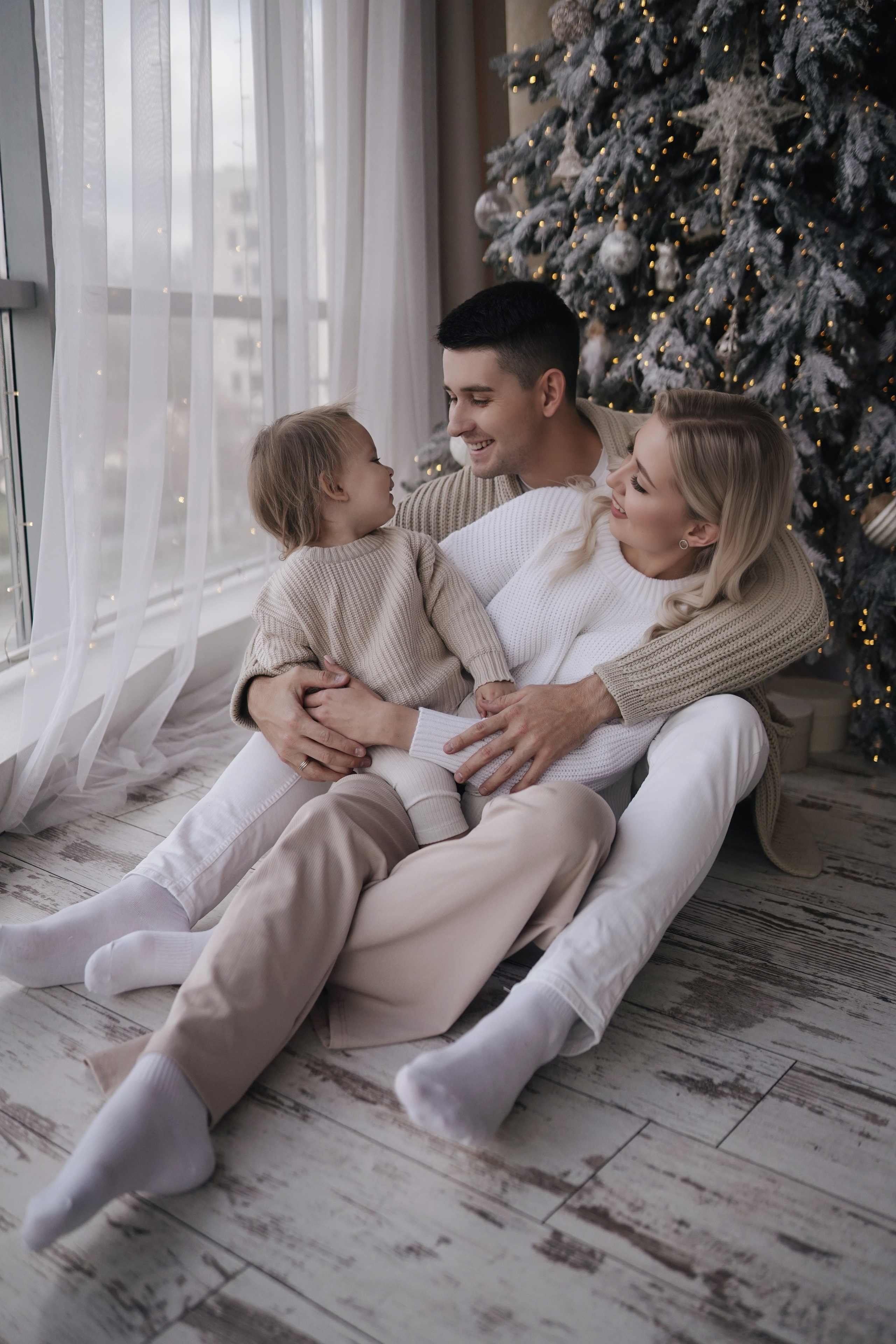 Вероника, Кирилл и Ангелина. Свадебный фотограф Липецк Москва Анна Невзорова