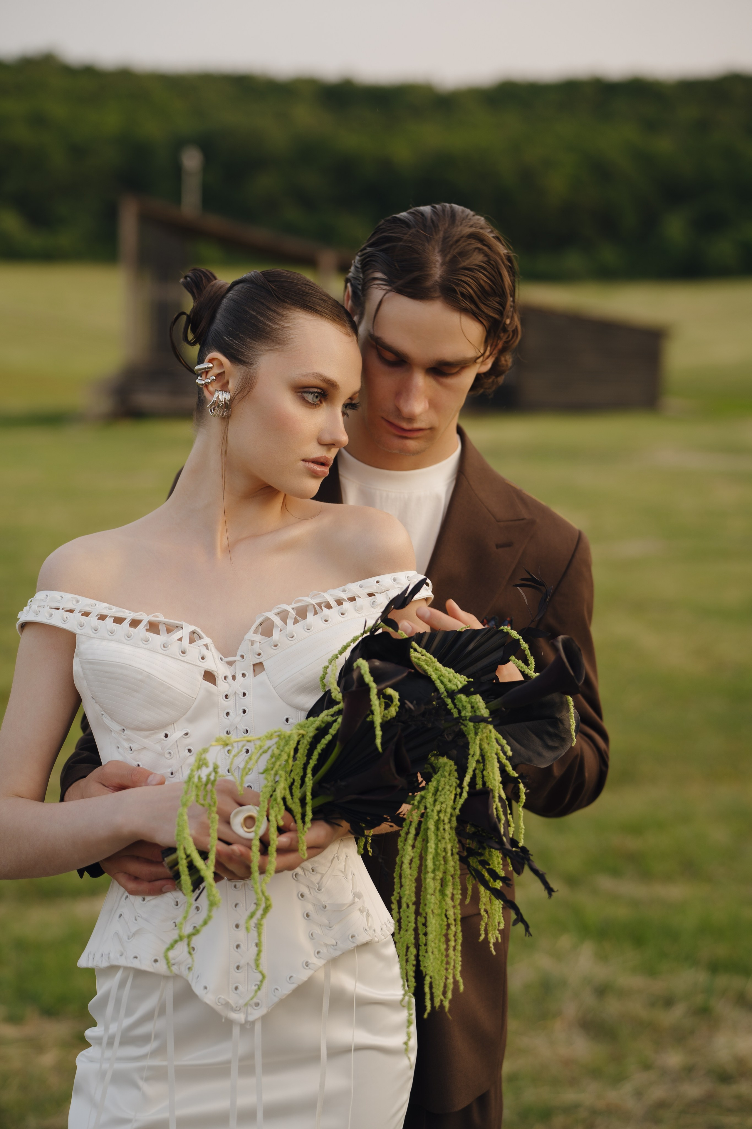 Любовь на горе. Свадебный фотограф Липецк Москва Анна Невзорова