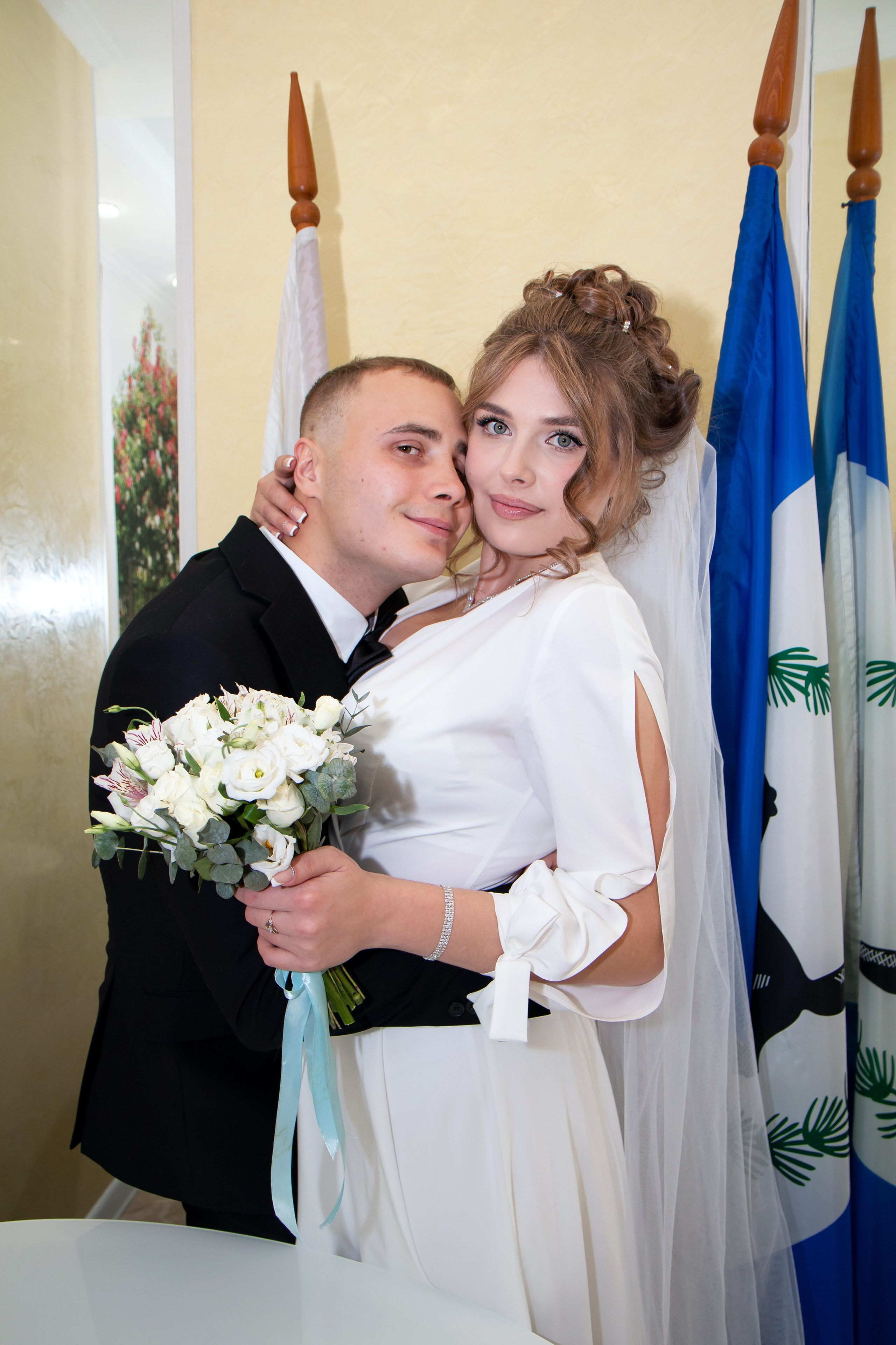 Свадебная фотосессия. Шелехов. Фотограф в Шелехове, лучшие выпускные альбомы в Шелехове