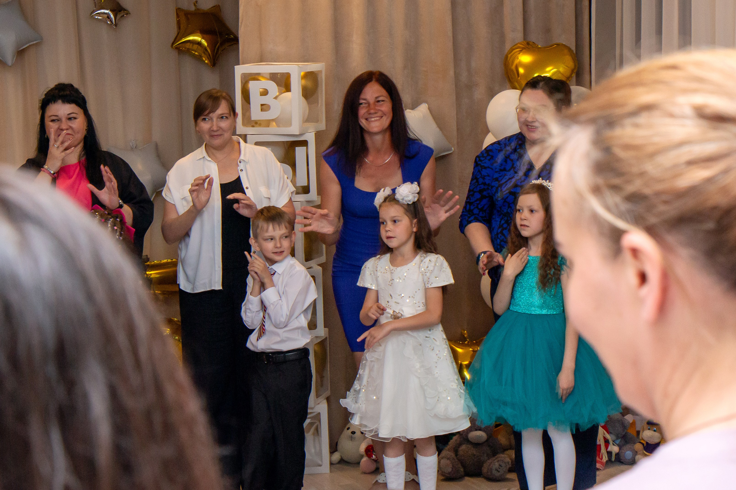 Впускной вечер в ДС «Солнышко» — 2025 г. Фотограф в Шелехове, лучшие выпускные альбомы в Шелехове