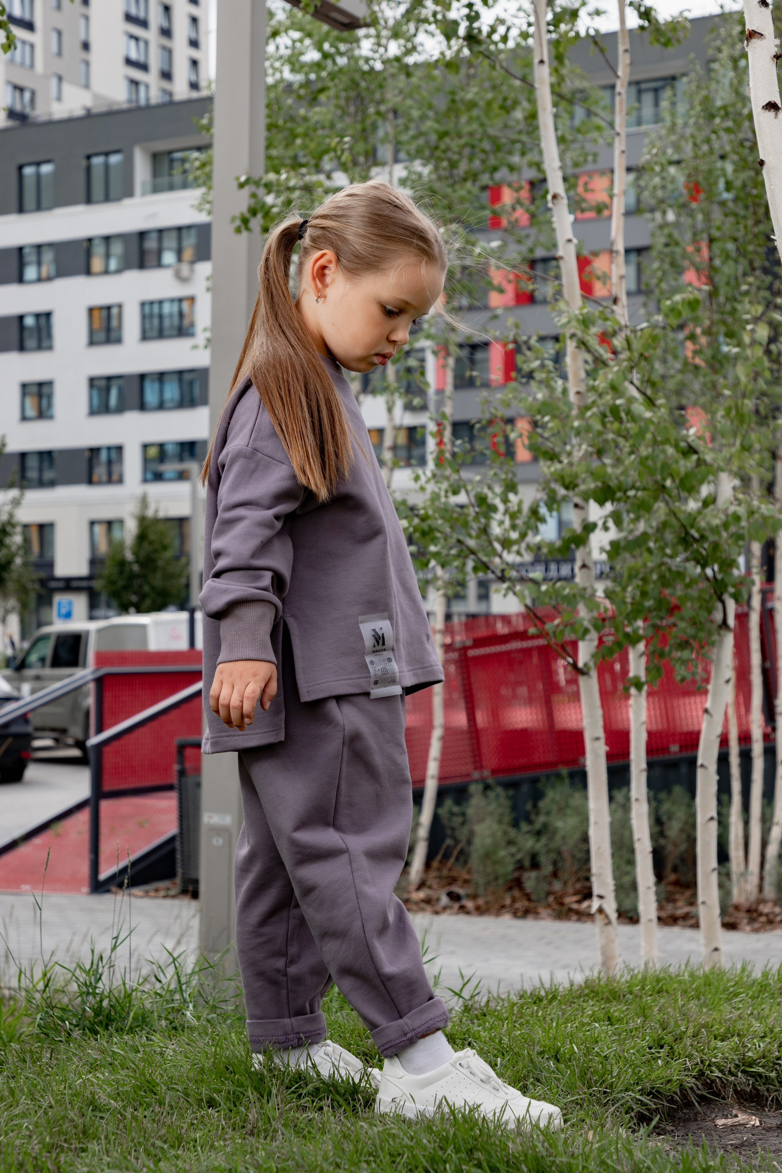 Детская одежда. Фотограф Денис Лесковский (Тюмень)