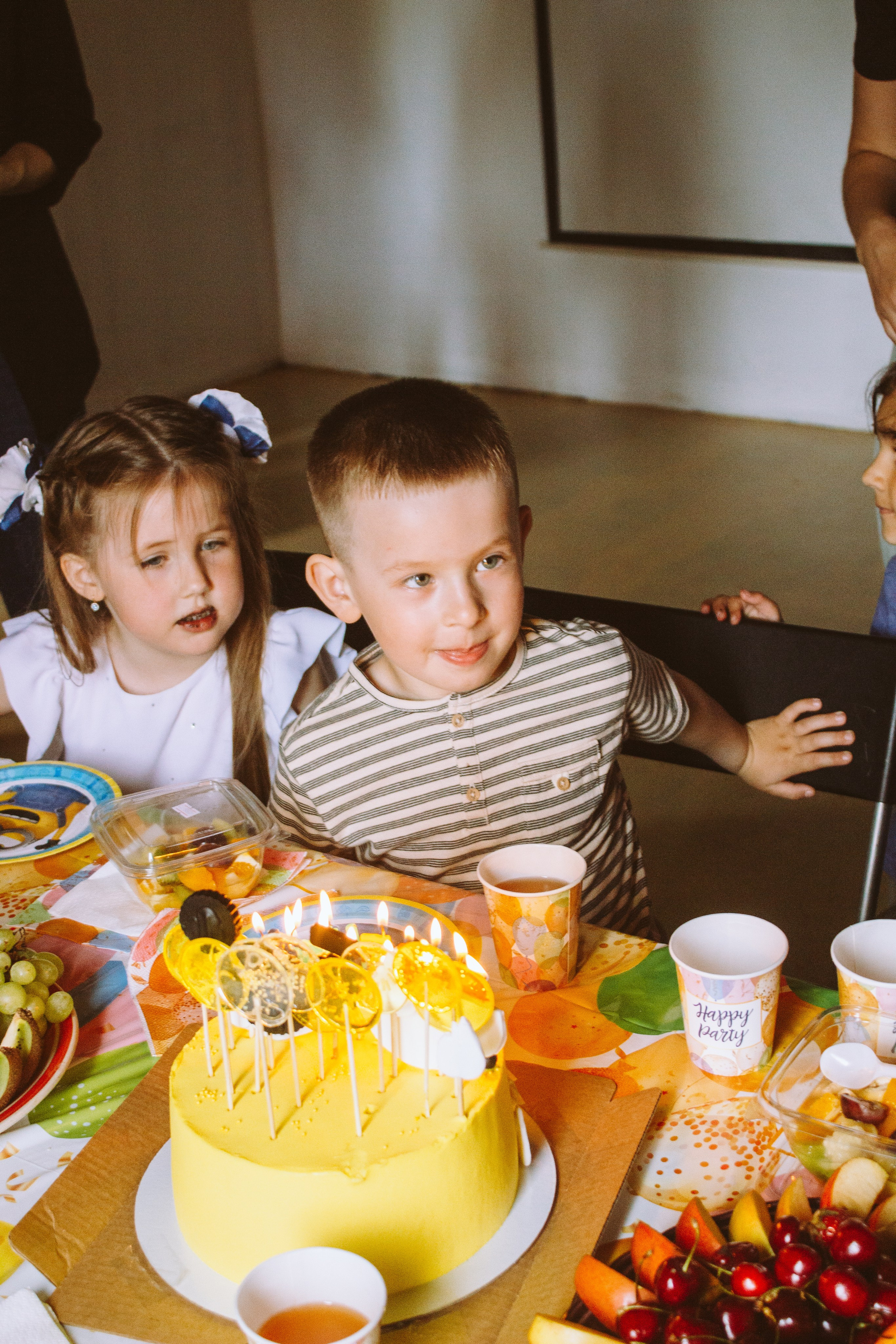 Праздник для Славы. Семейный фотограф в Вышнем Волочке — Ульяна Иванова | Фотосессии для всей семьи