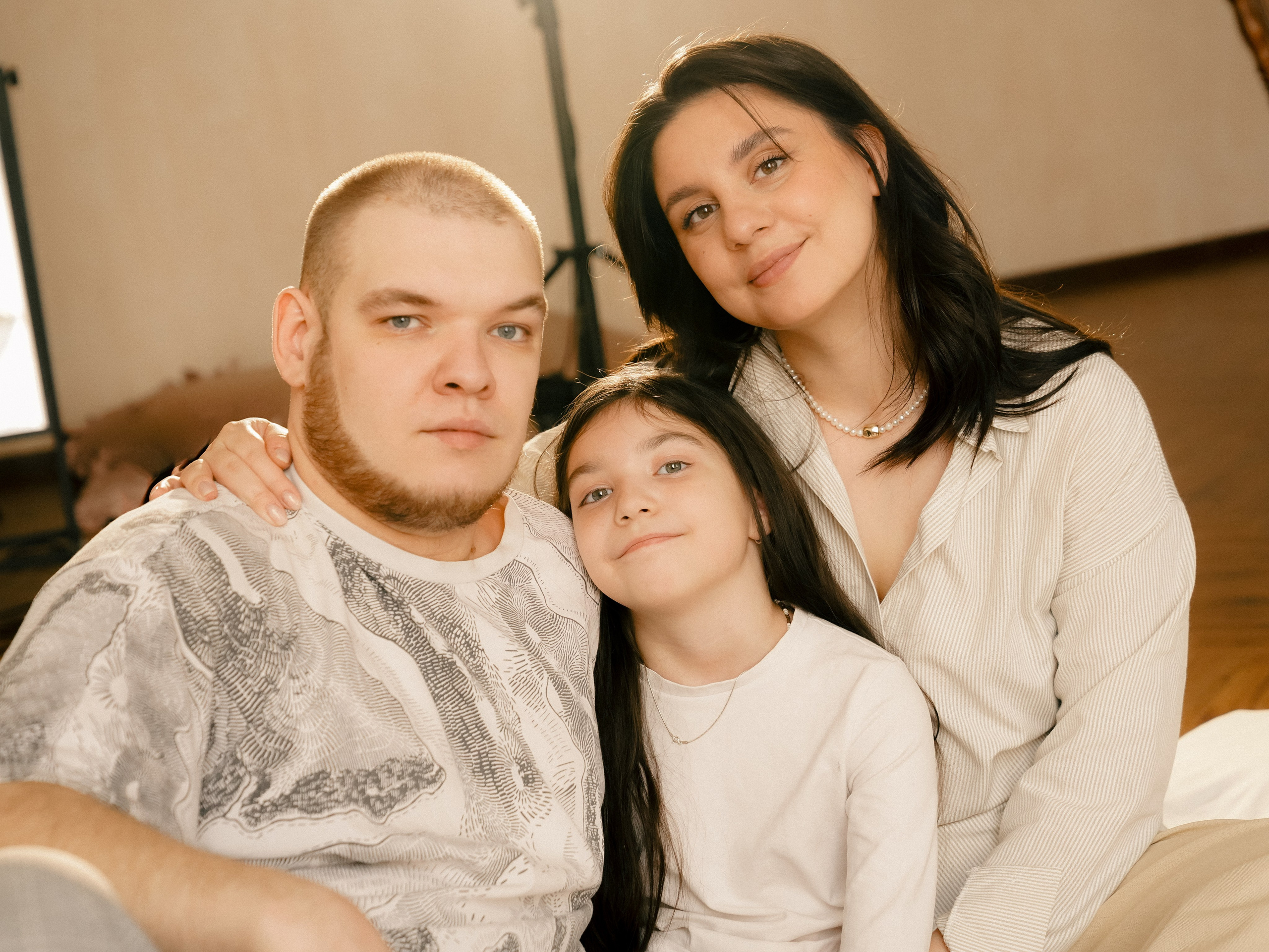 Семейные. Семейный и свадебный фотограф Красноярск