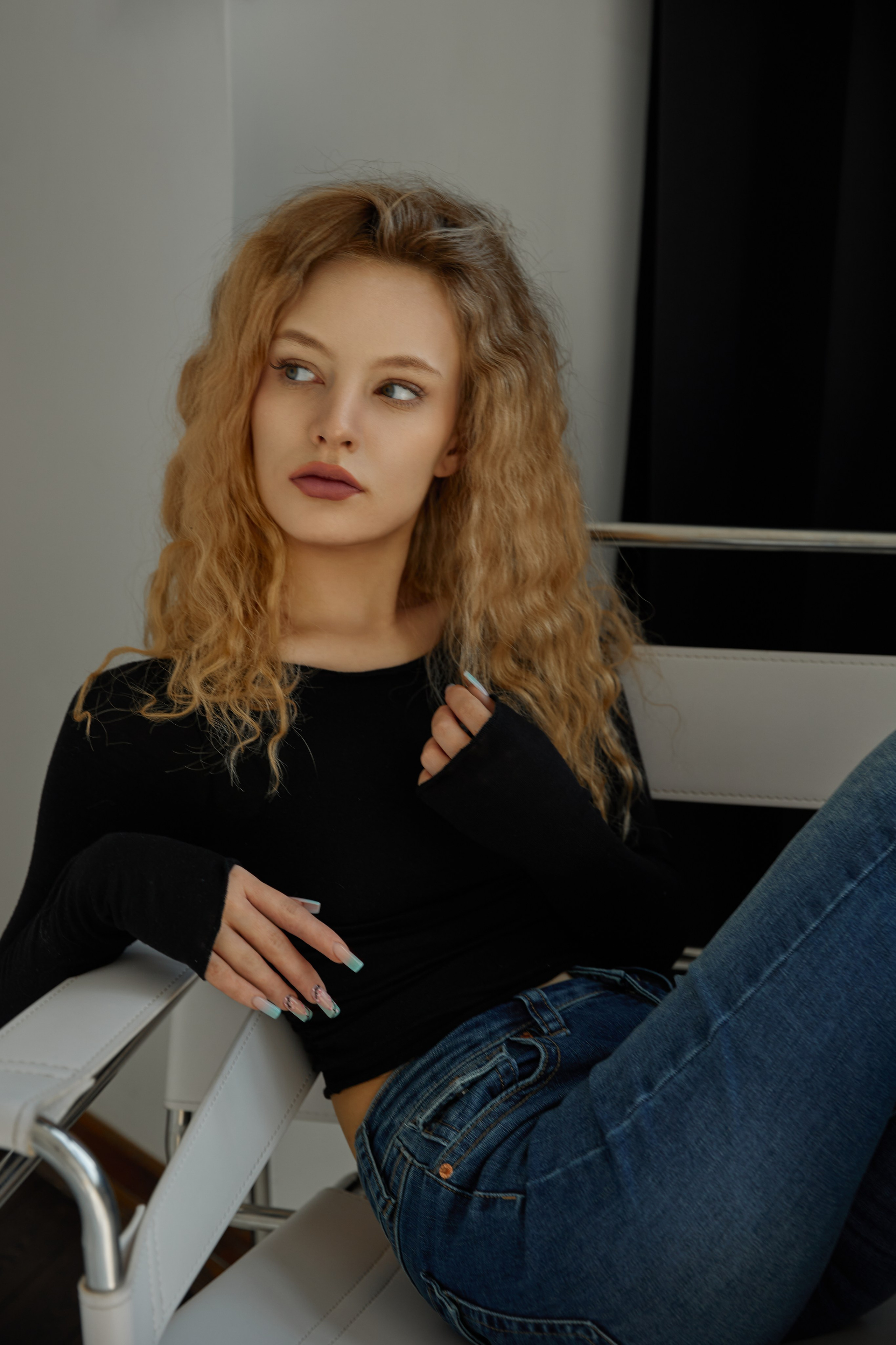 Милана. Фотограф женского портрета, беременности и материнства Харькова Елена