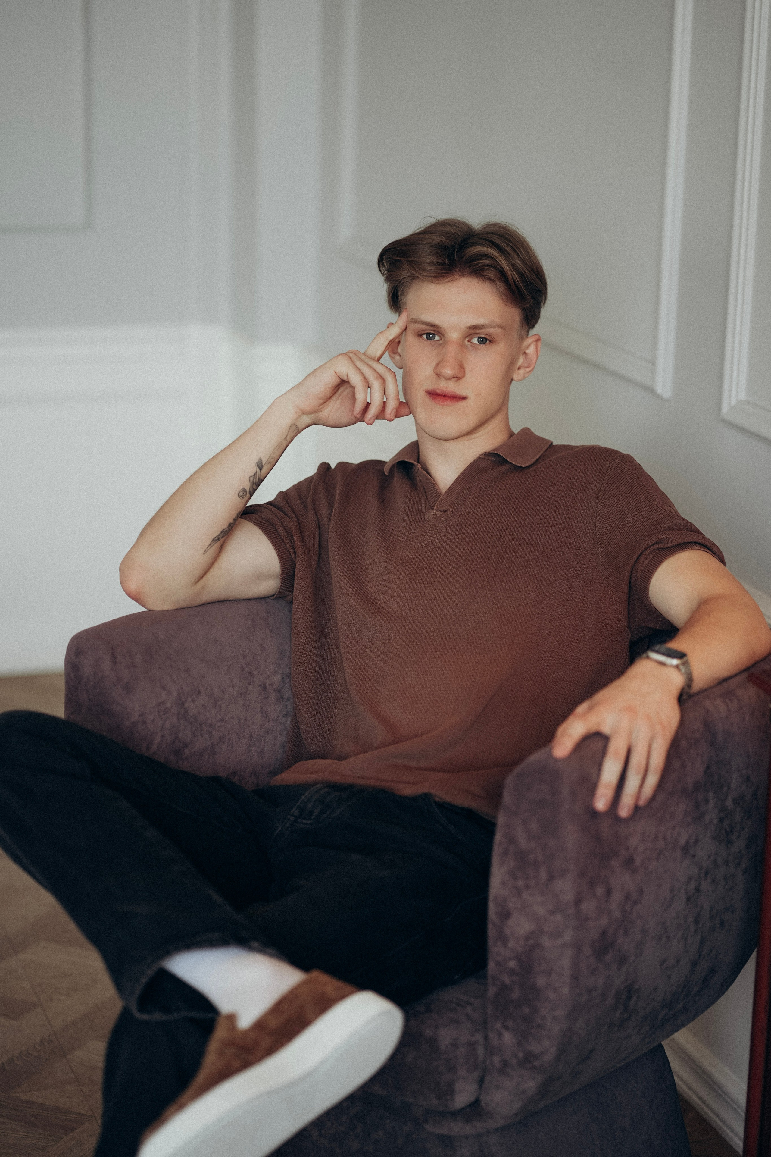 Влад. Фотограф с психологическим образованием