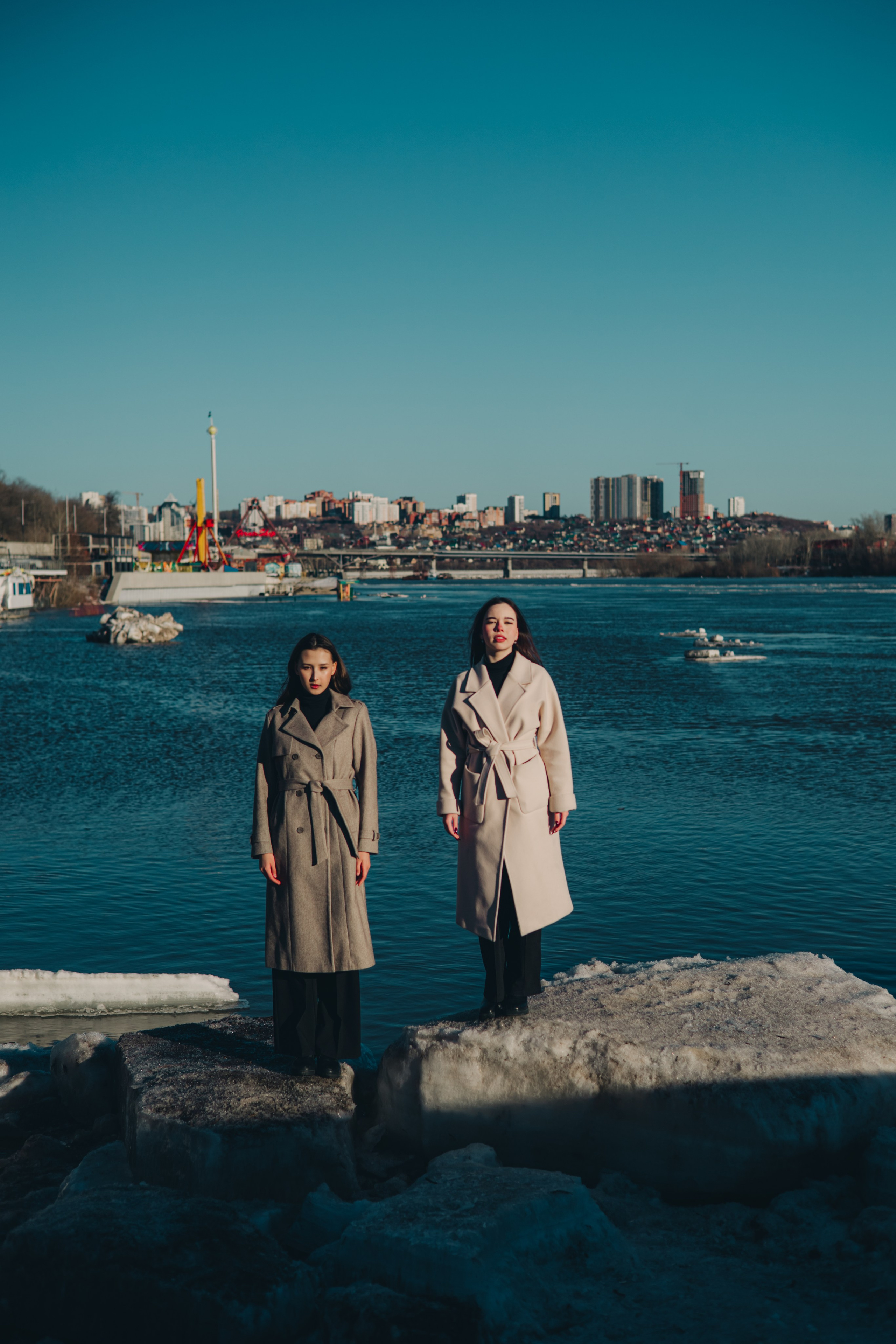 Диана и Ульяна. Фотограф Уфа