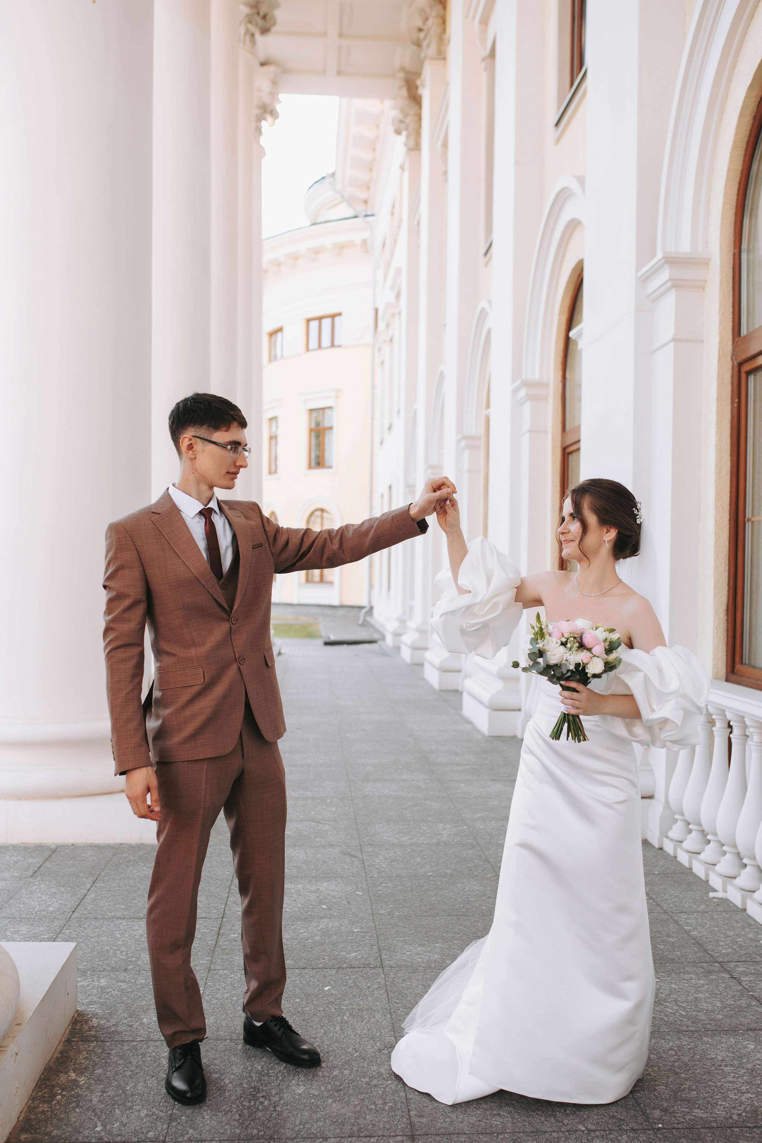 Денис и Екатерина. Свадебный и семейный фотограф в Нижнем Новгороде