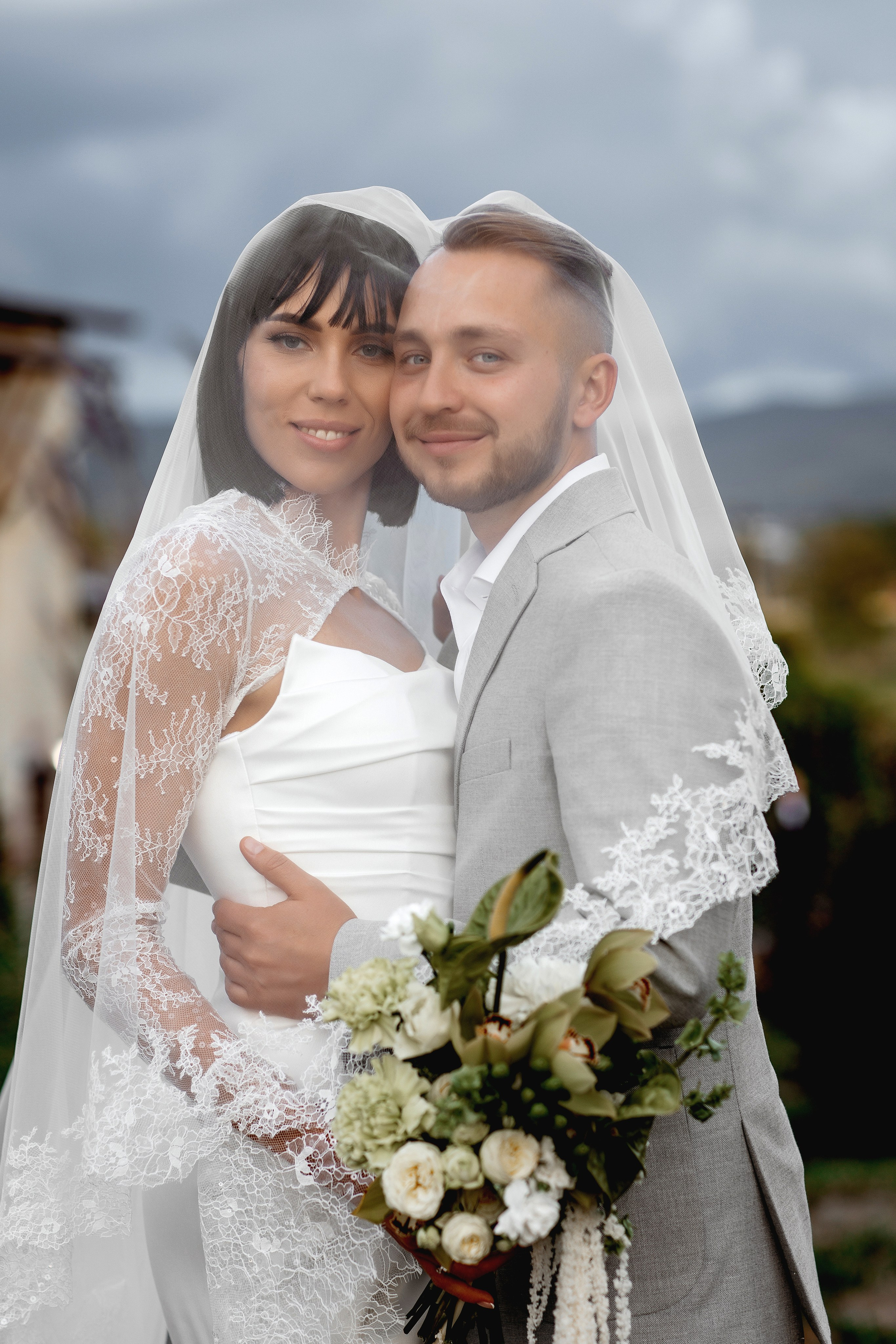 Максим и Екатерина. Свадебный и Семейный Фотограф в Краснодаре