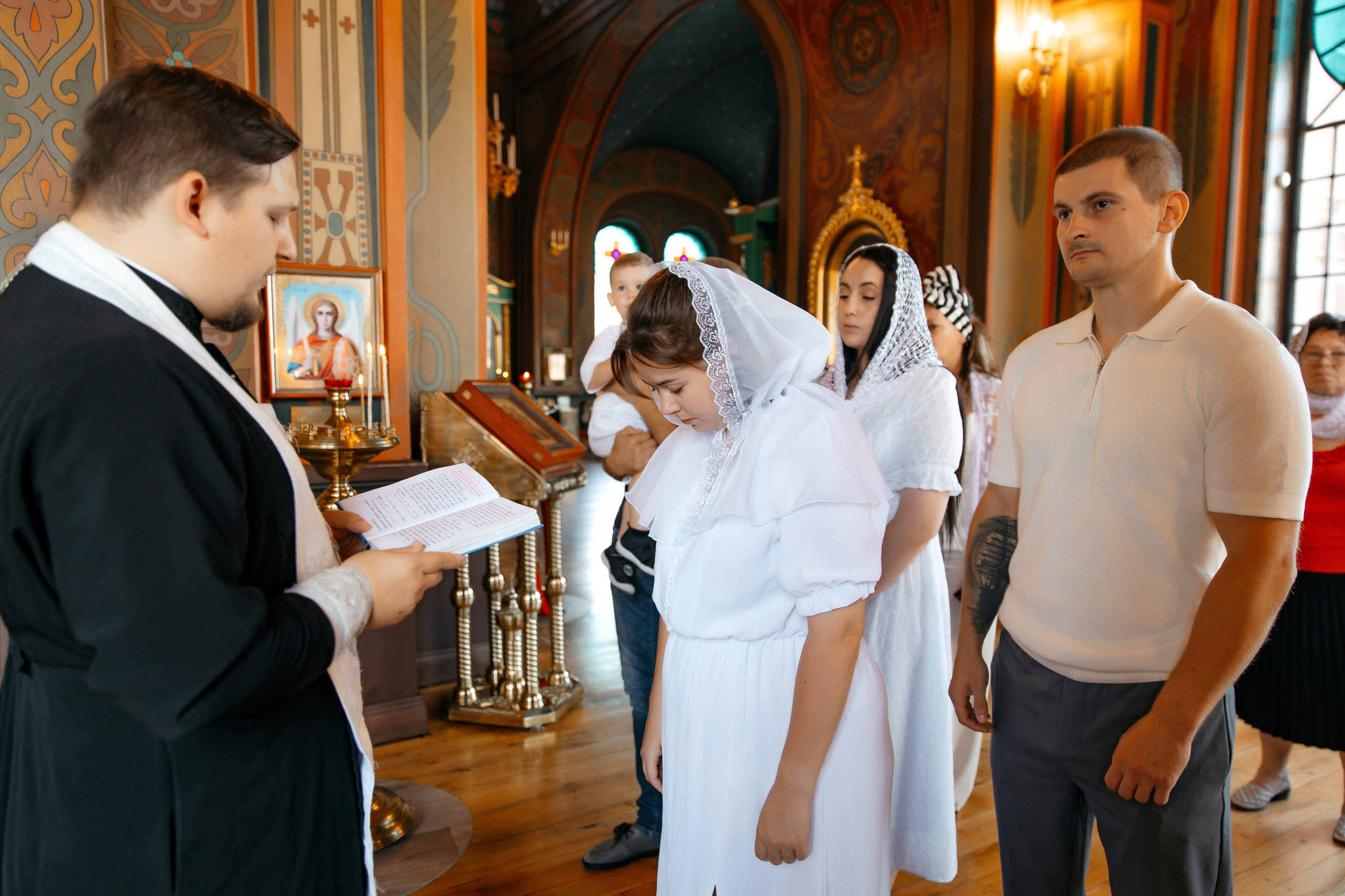 Мирон. Свадебный и Семейный Фотограф в Краснодаре