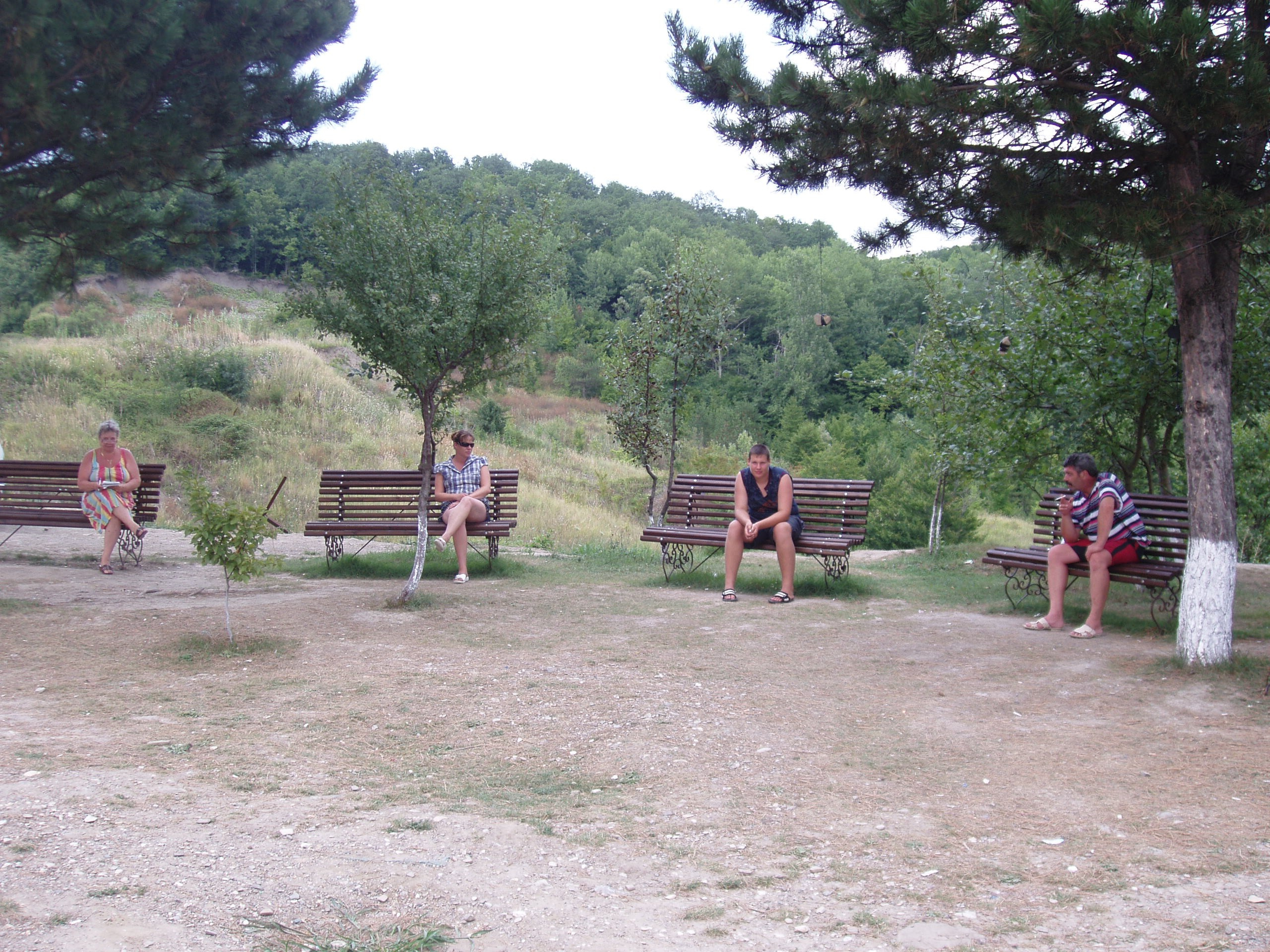 Отпуск Ольгинка. Семейный, Свадебный фотограф СПБ Питер— Романова Екатерина