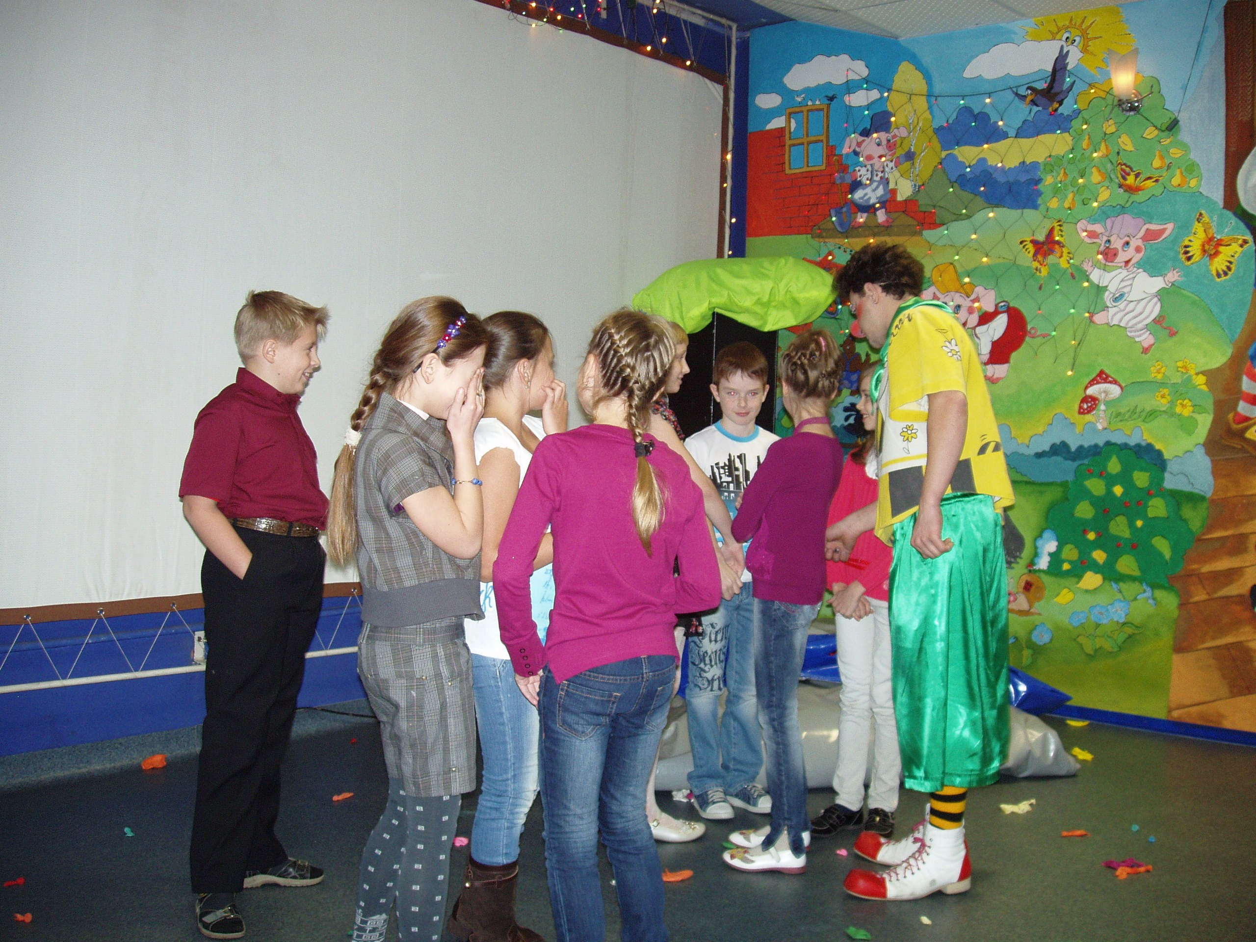 Катя ДР 11 лет Василек 30.11.2010. Семейный, Свадебный фотограф СПБ Питер— Романова Екатерина