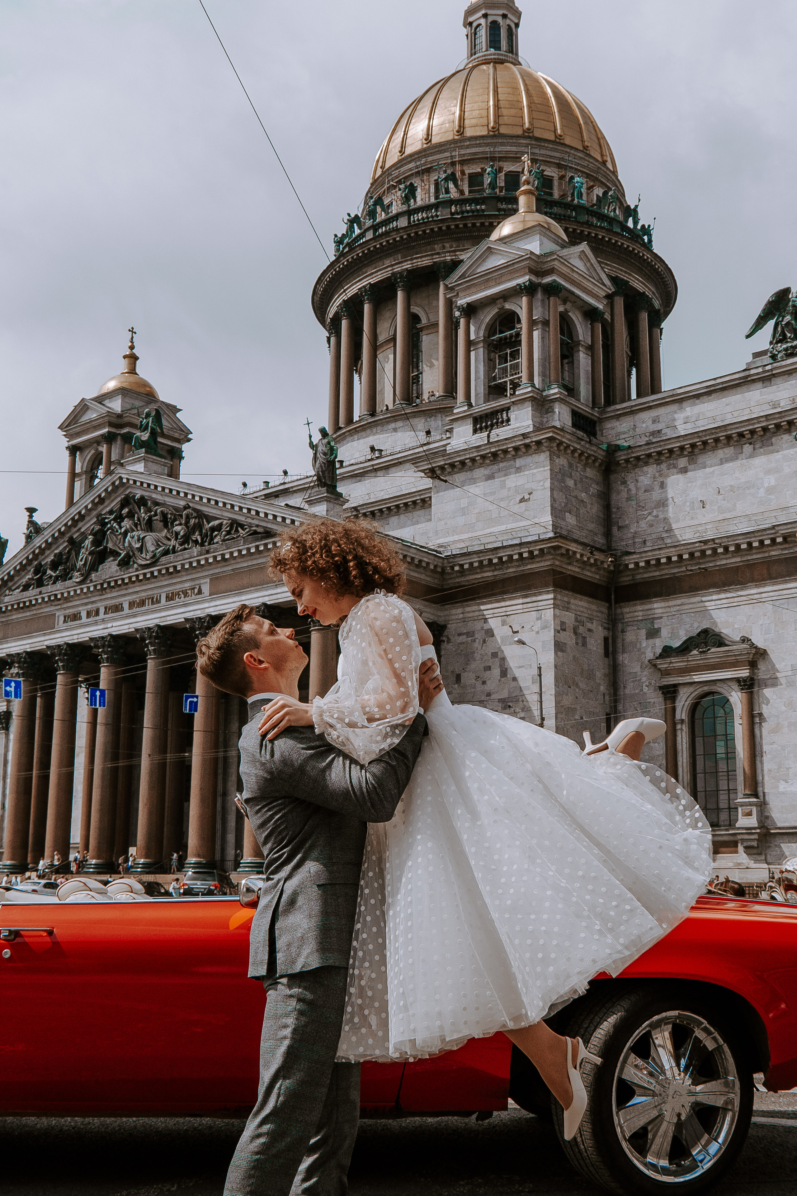 Алла & Юра. Фотограф Мария Хлебникова Санкт-Петербург Москва