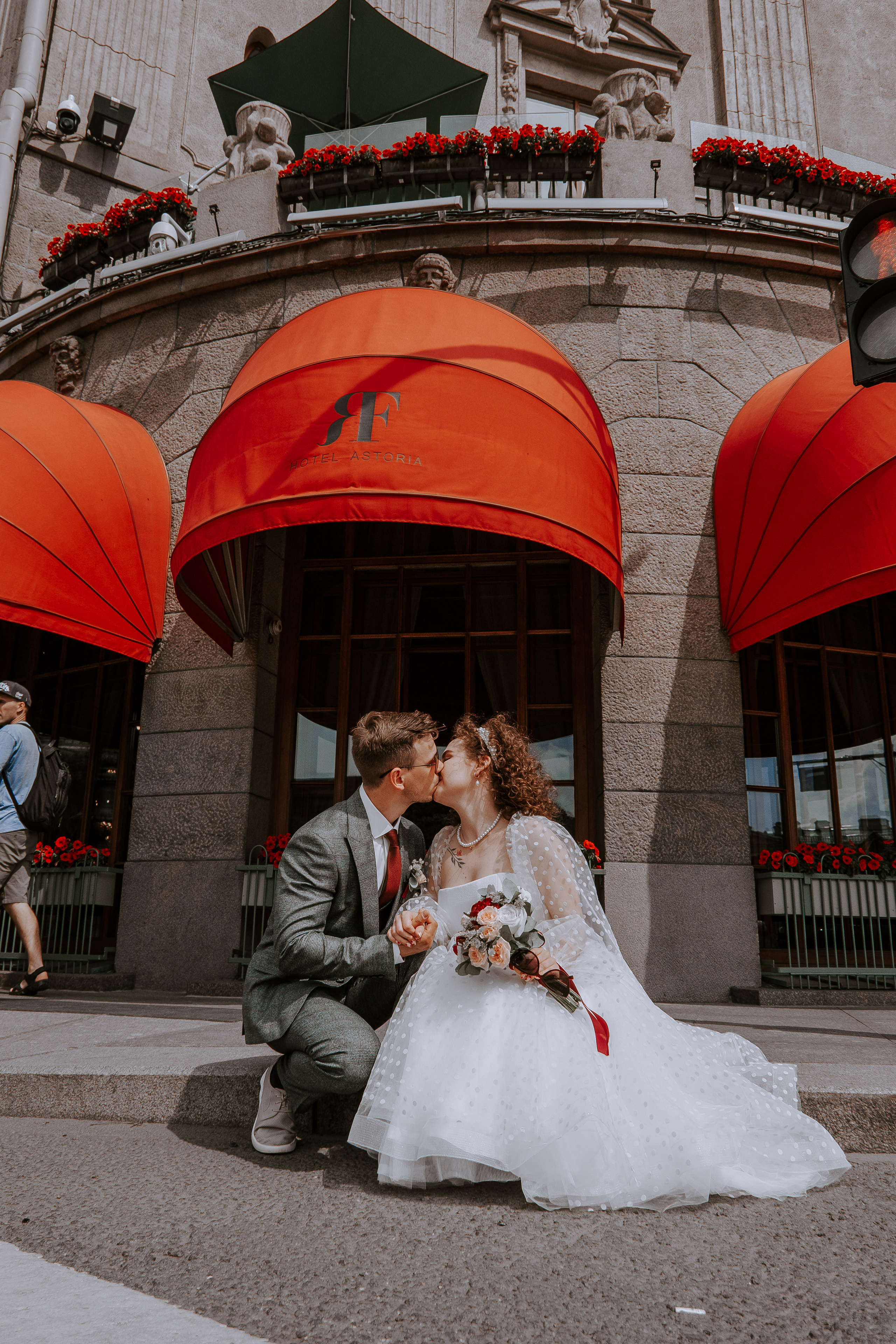 Алла & Юра. Фотограф Мария Хлебникова Санкт-Петербург Москва