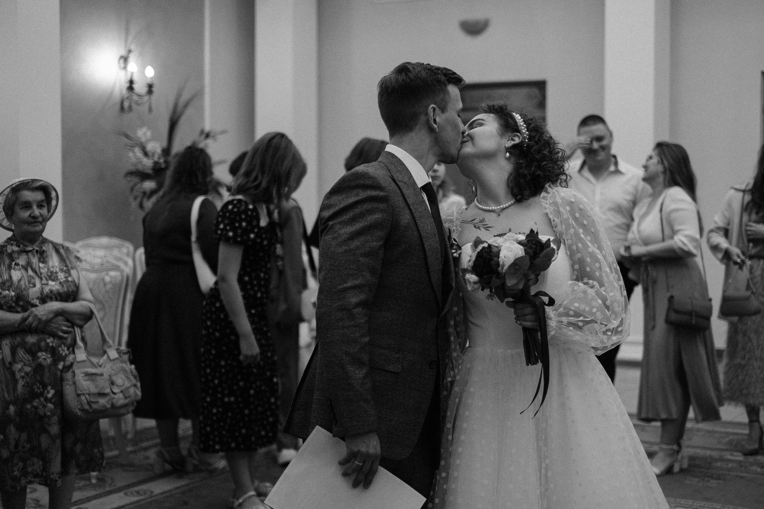 Алла & Юра. Фотограф Мария Хлебникова Санкт-Петербург Москва