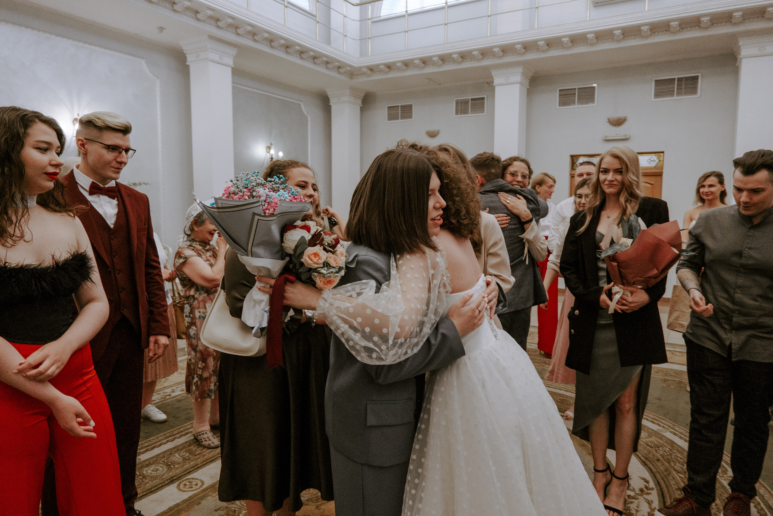 Алла & Юра. Фотограф Мария Хлебникова Санкт-Петербург Москва