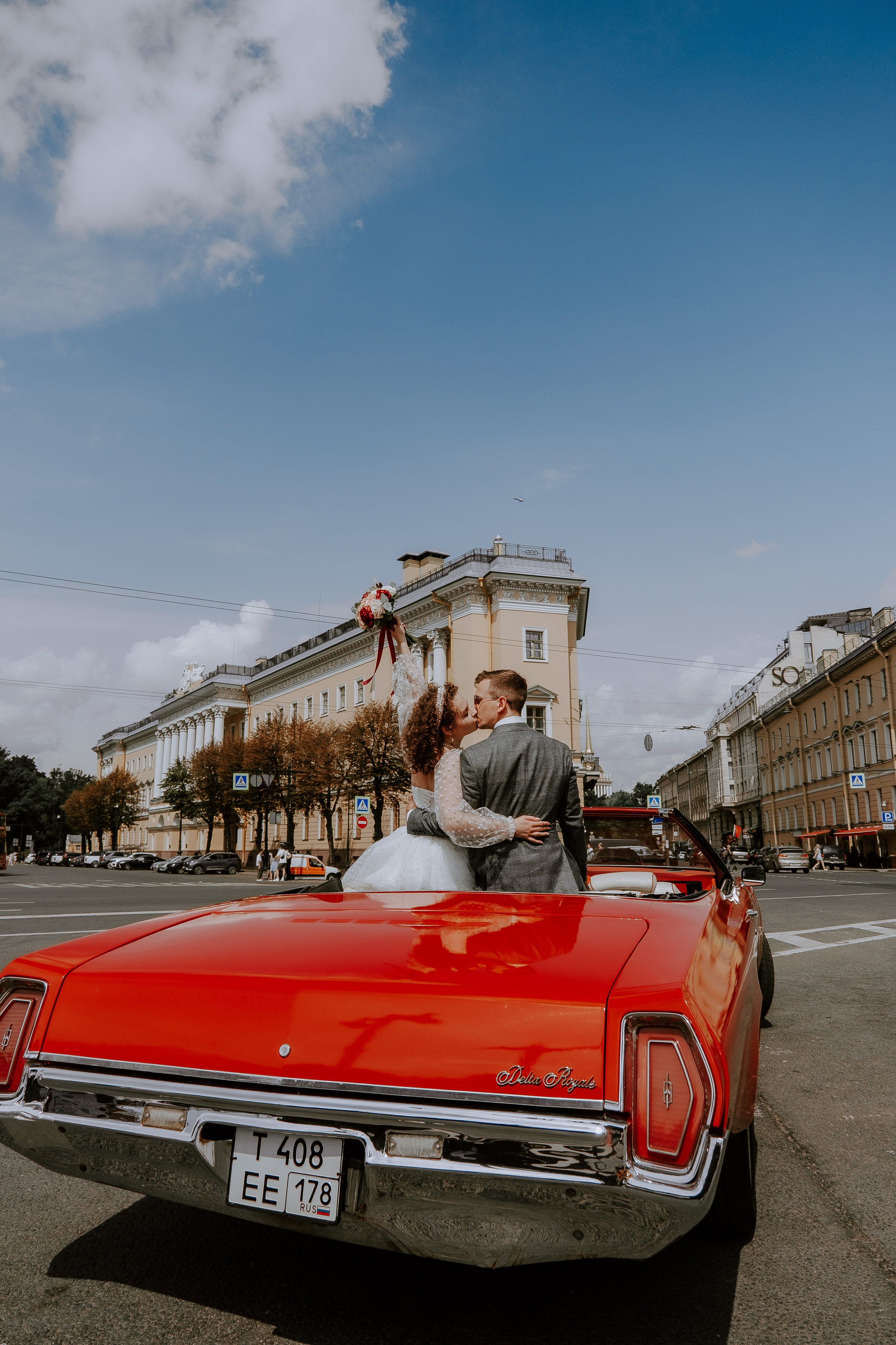 Алла & Юра. Фотограф Мария Хлебникова Санкт-Петербург Москва