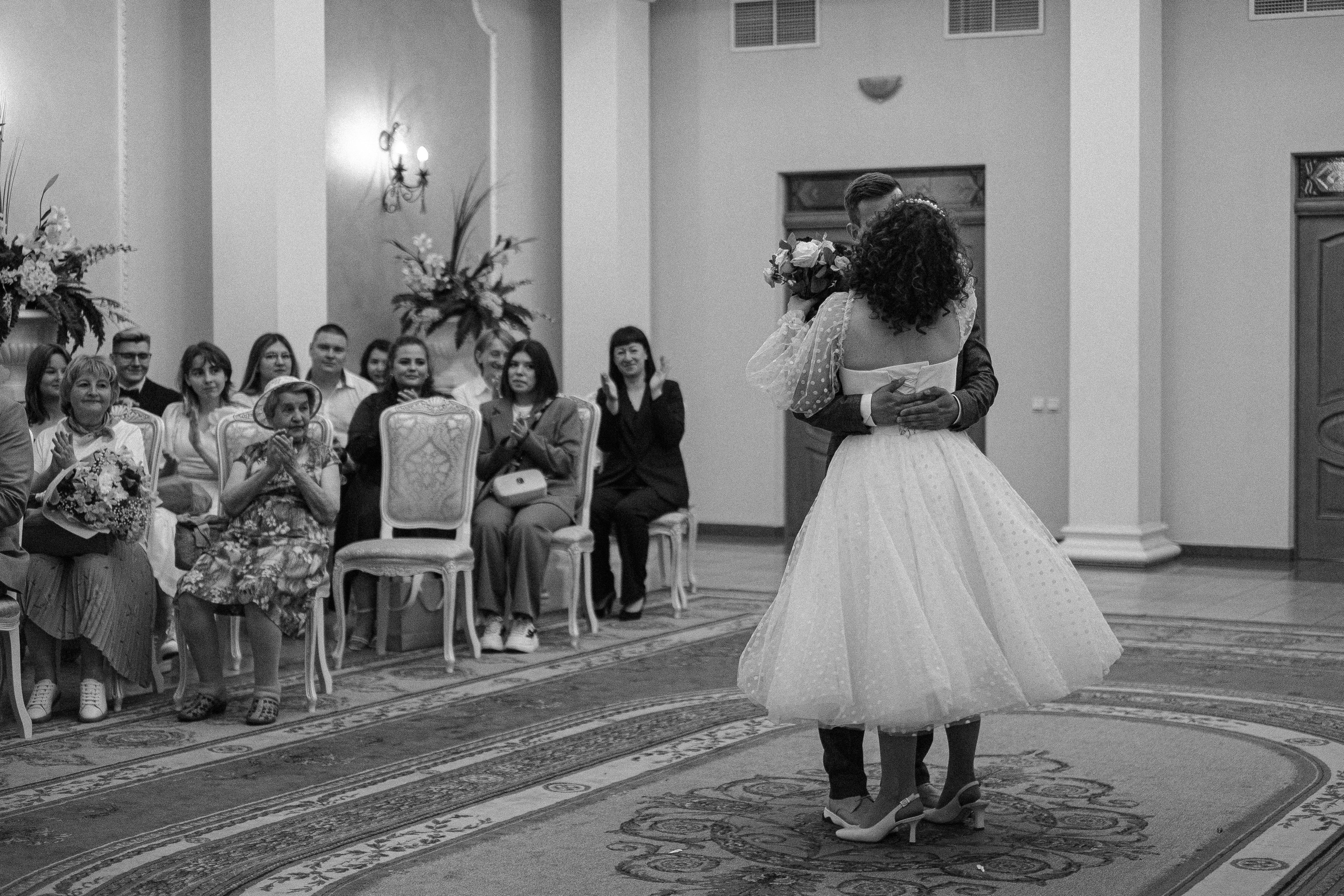 Алла & Юра. Фотограф Мария Хлебникова Санкт-Петербург Москва