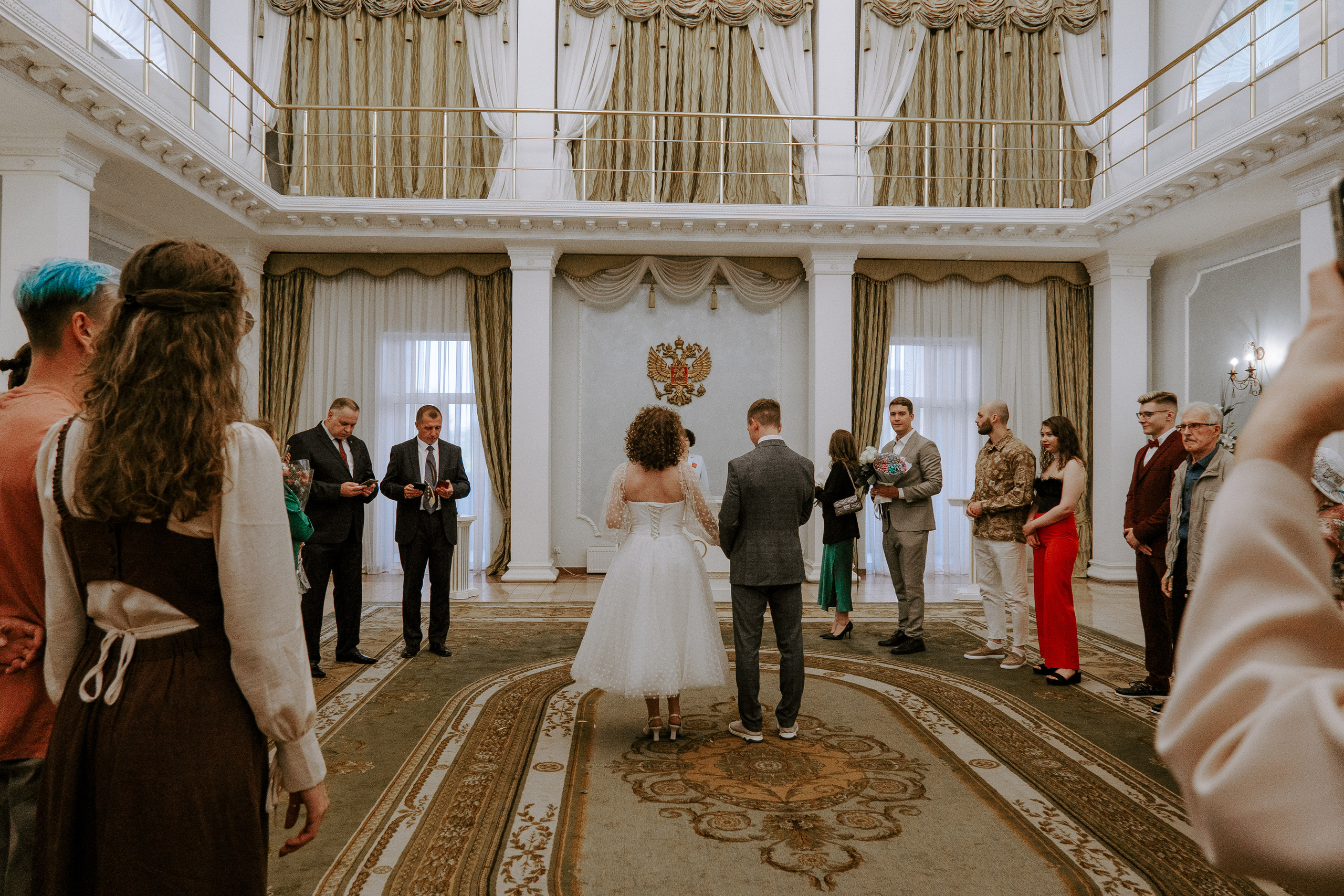 Алла & Юра. Фотограф Мария Хлебникова Санкт-Петербург Москва