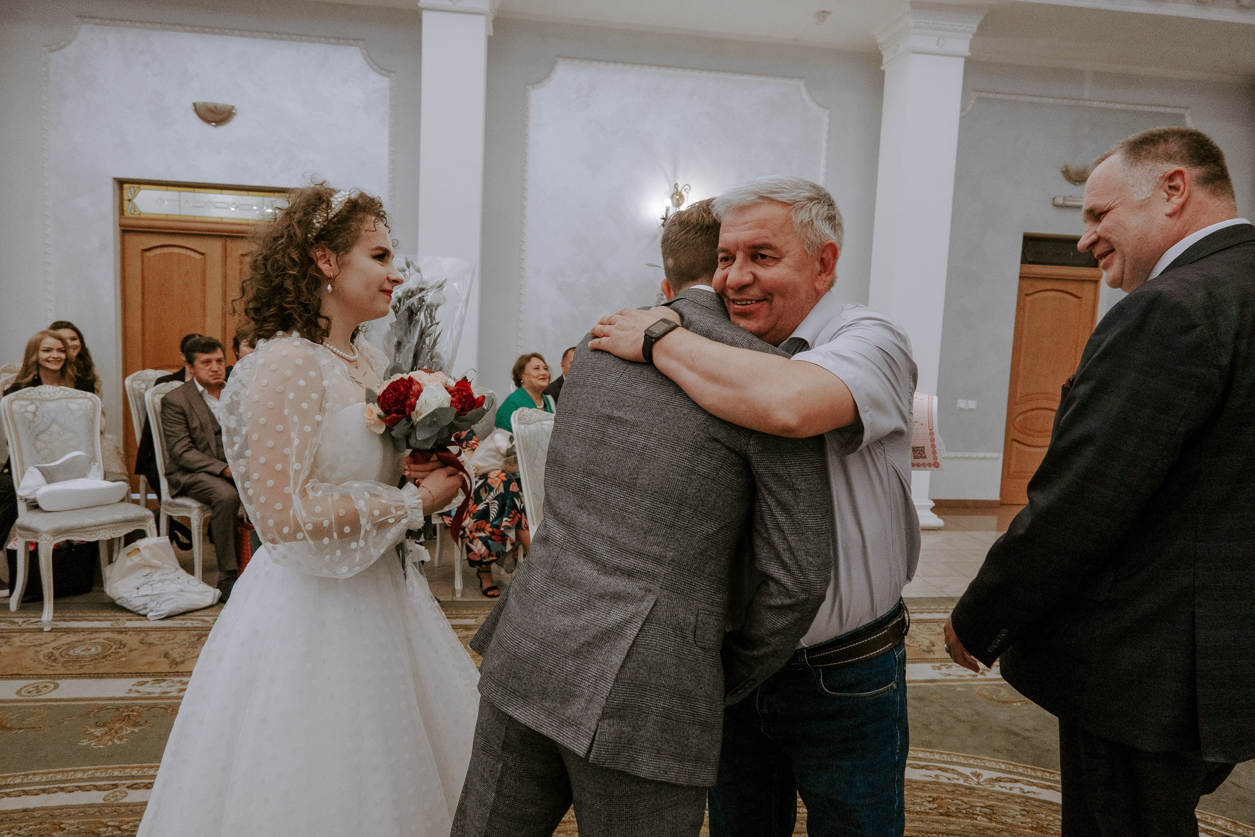 Алла & Юра. Фотограф Мария Хлебникова Санкт-Петербург Москва