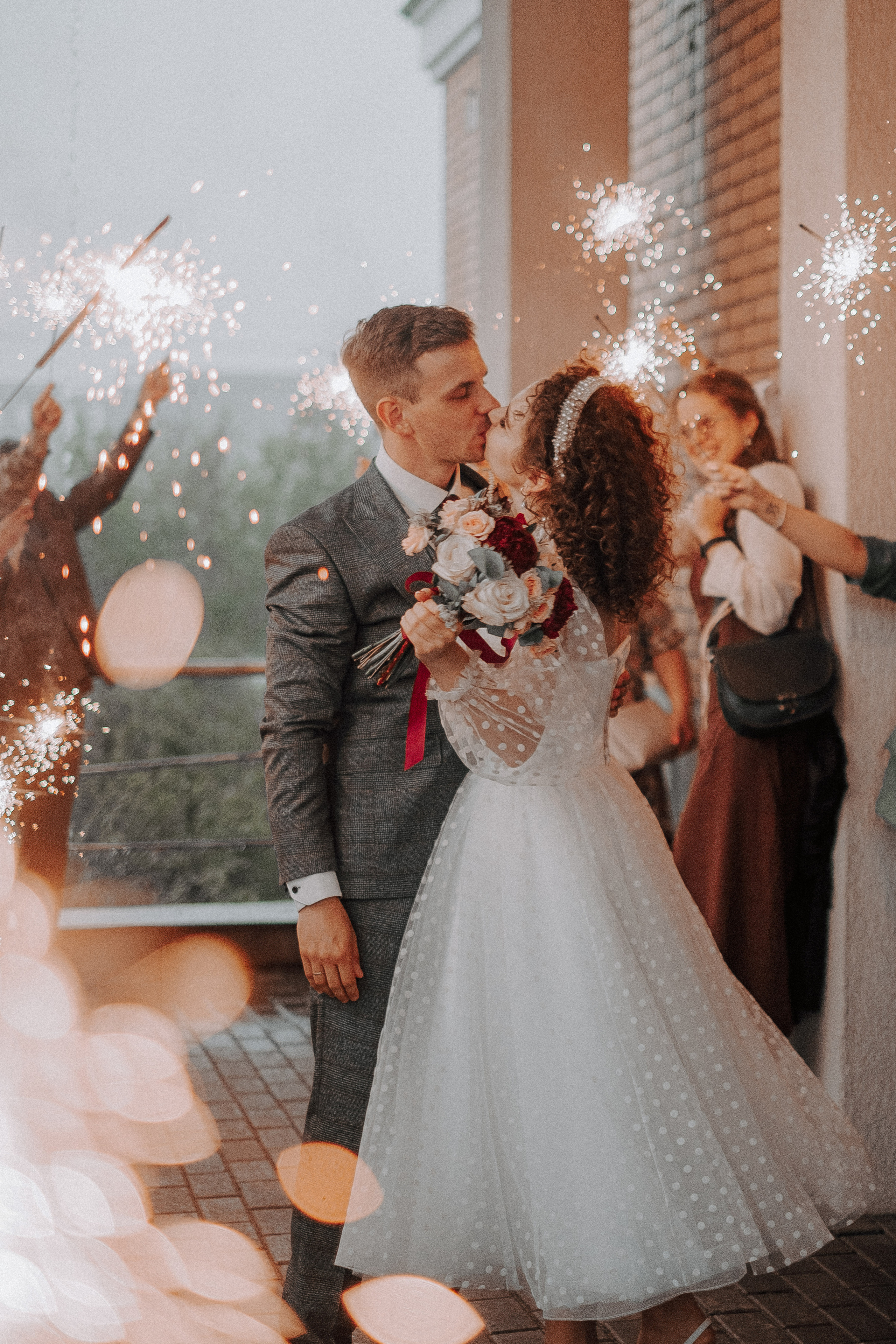 Алла & Юра. Фотограф Мария Хлебникова Санкт-Петербург Москва