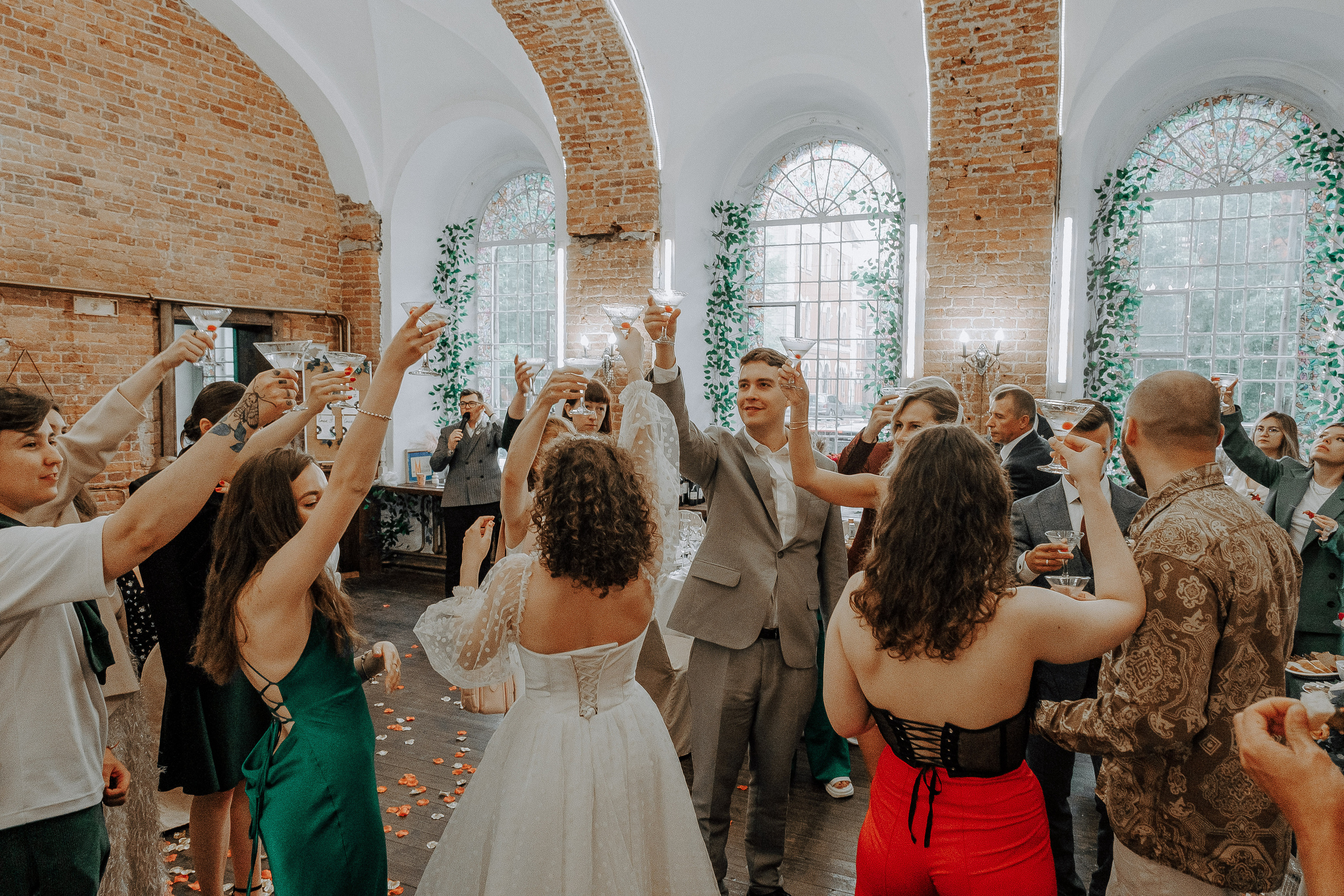 Алла & Юра. Фотограф Мария Хлебникова Санкт-Петербург Москва