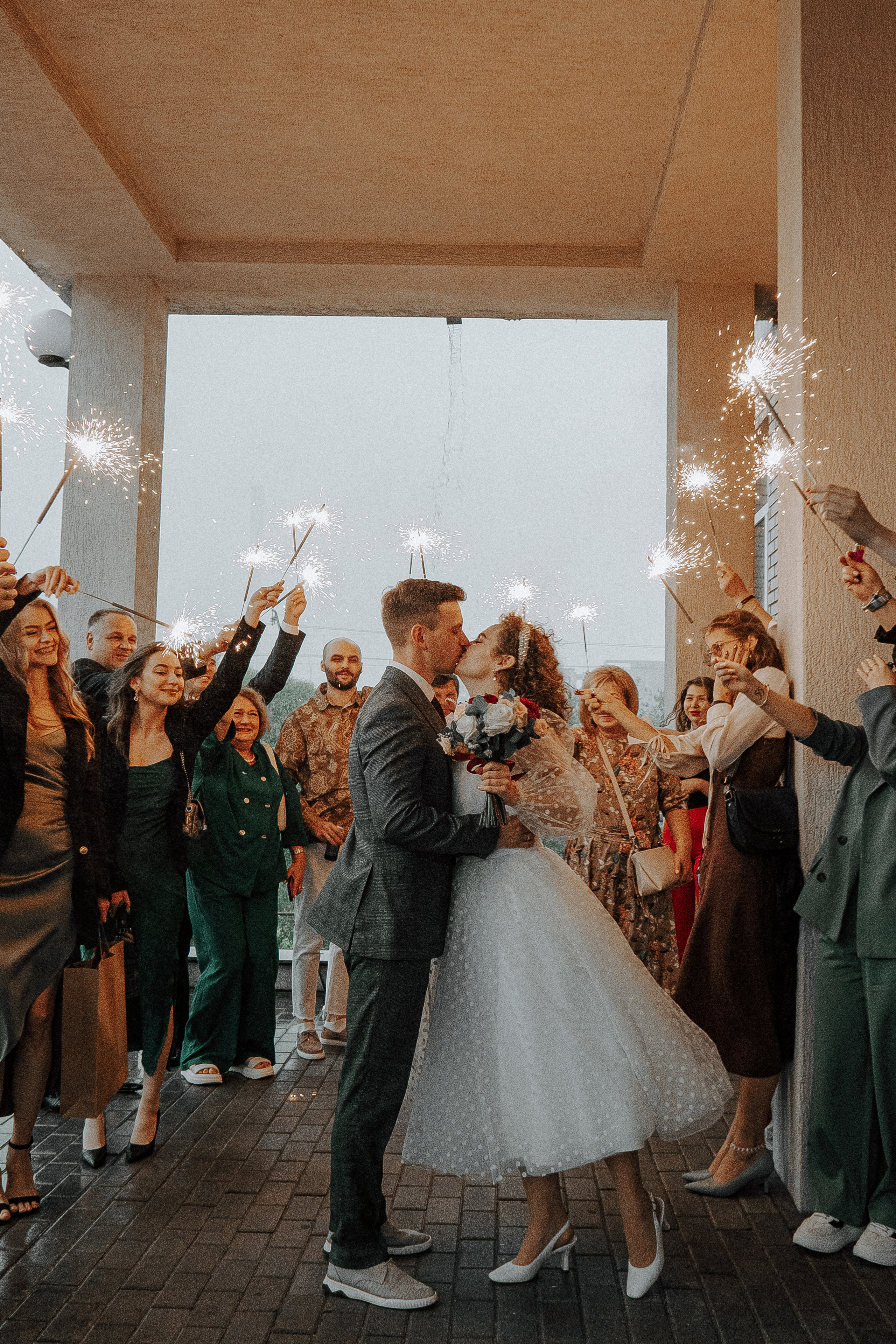 Алла & Юра. Фотограф Мария Хлебникова Санкт-Петербург Москва