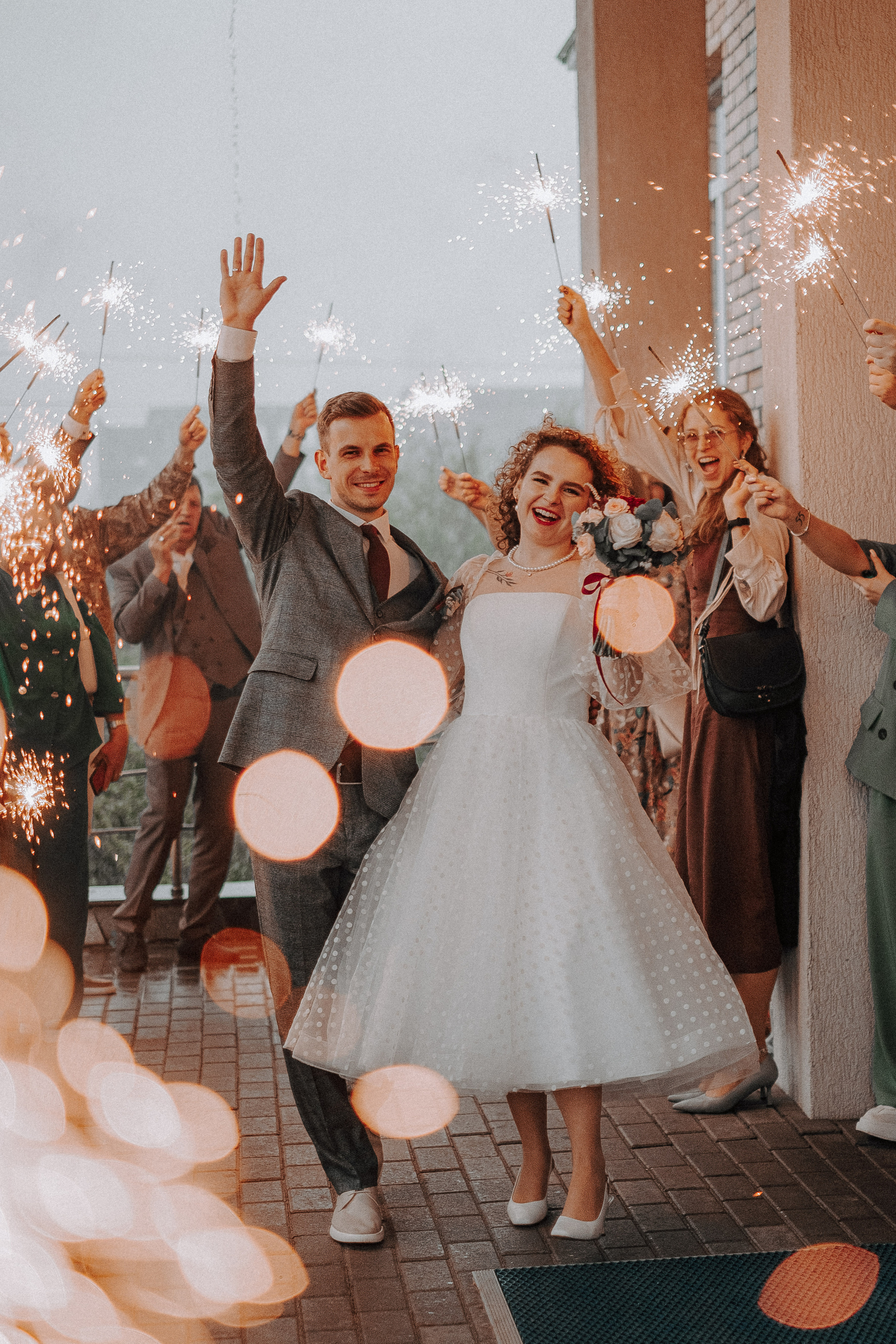 Алла & Юра. Фотограф Мария Хлебникова Санкт-Петербург Москва