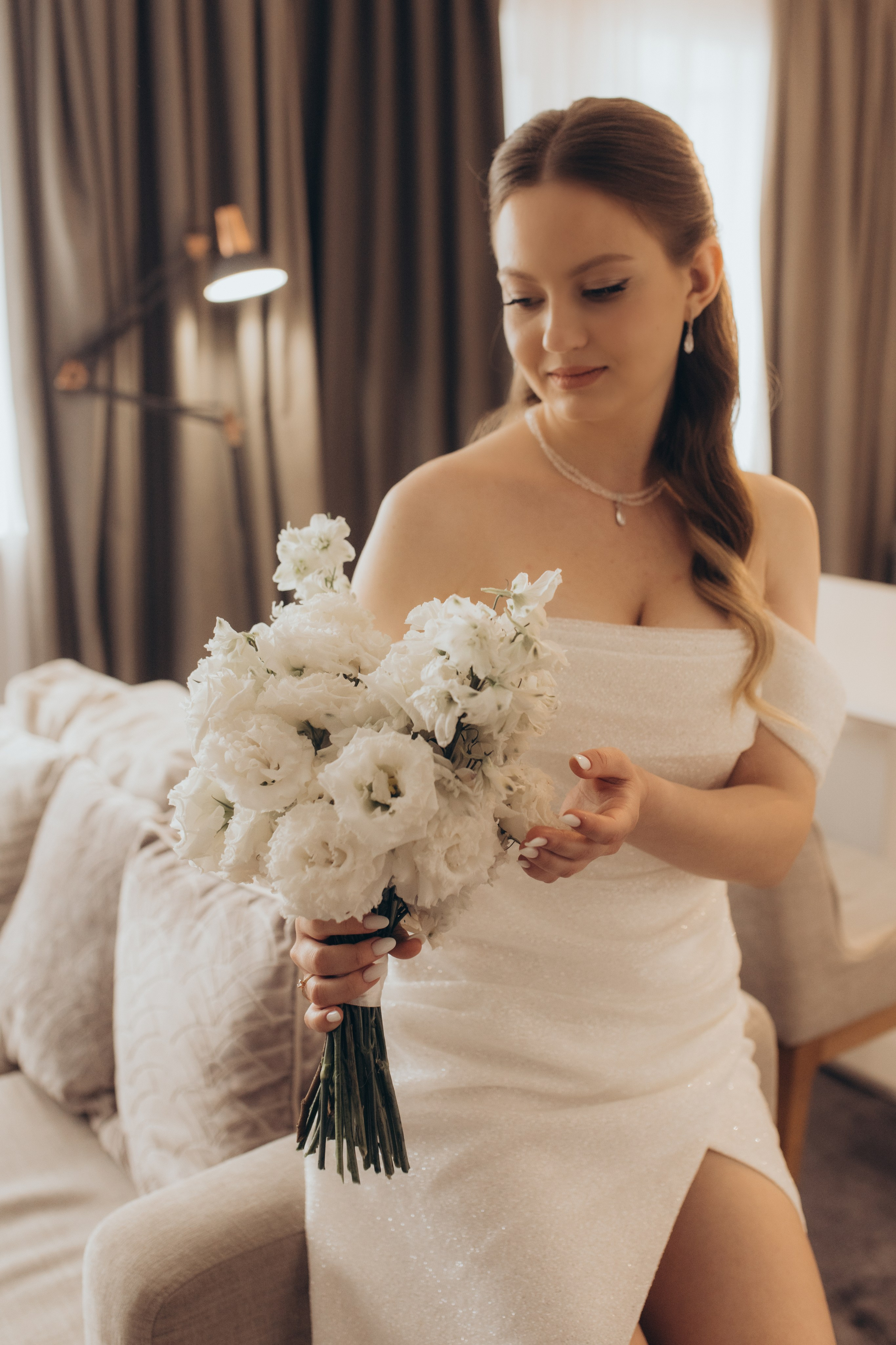 Сергей и Валерия. Свадебный и семейный фотограф в Белгороде Евгения Курочкина