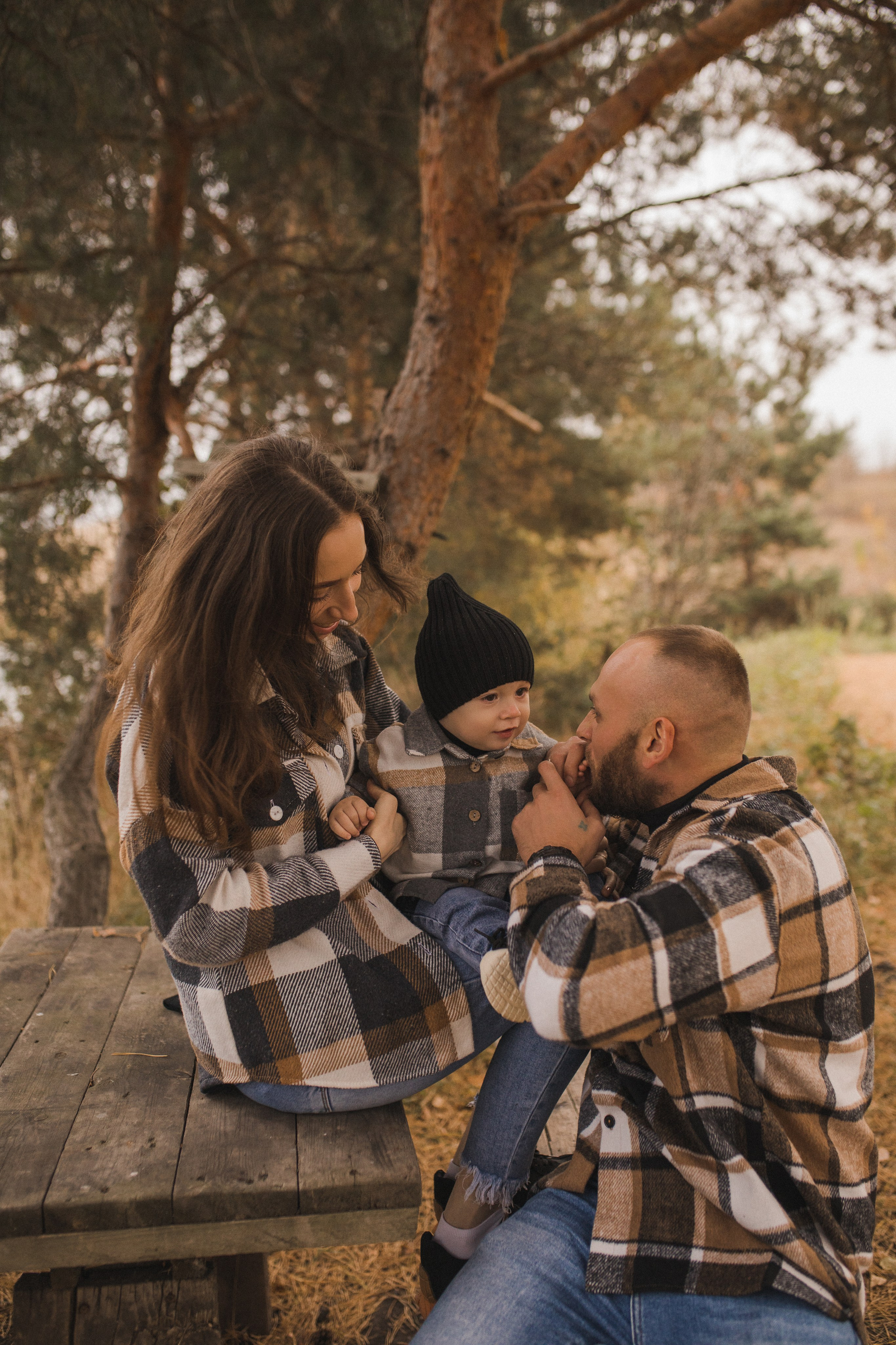 Женя, Викуля и Захар. Свадебный и семейный фотограф в Белгороде Евгения Курочкина