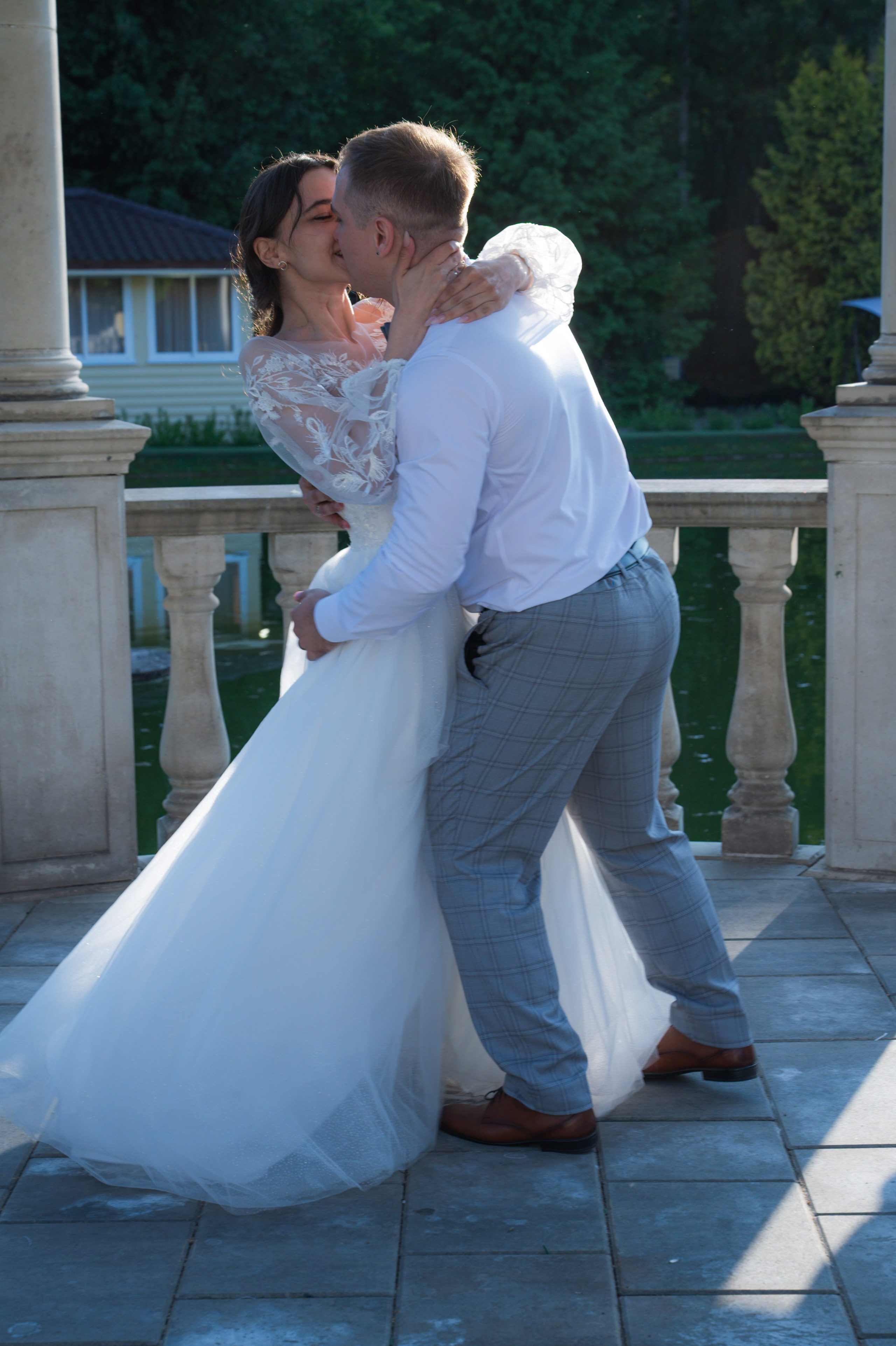 Анастасия и Артем. Семейный и детский фотограф в Королеве, Москве и Московской области Строева Анастасия