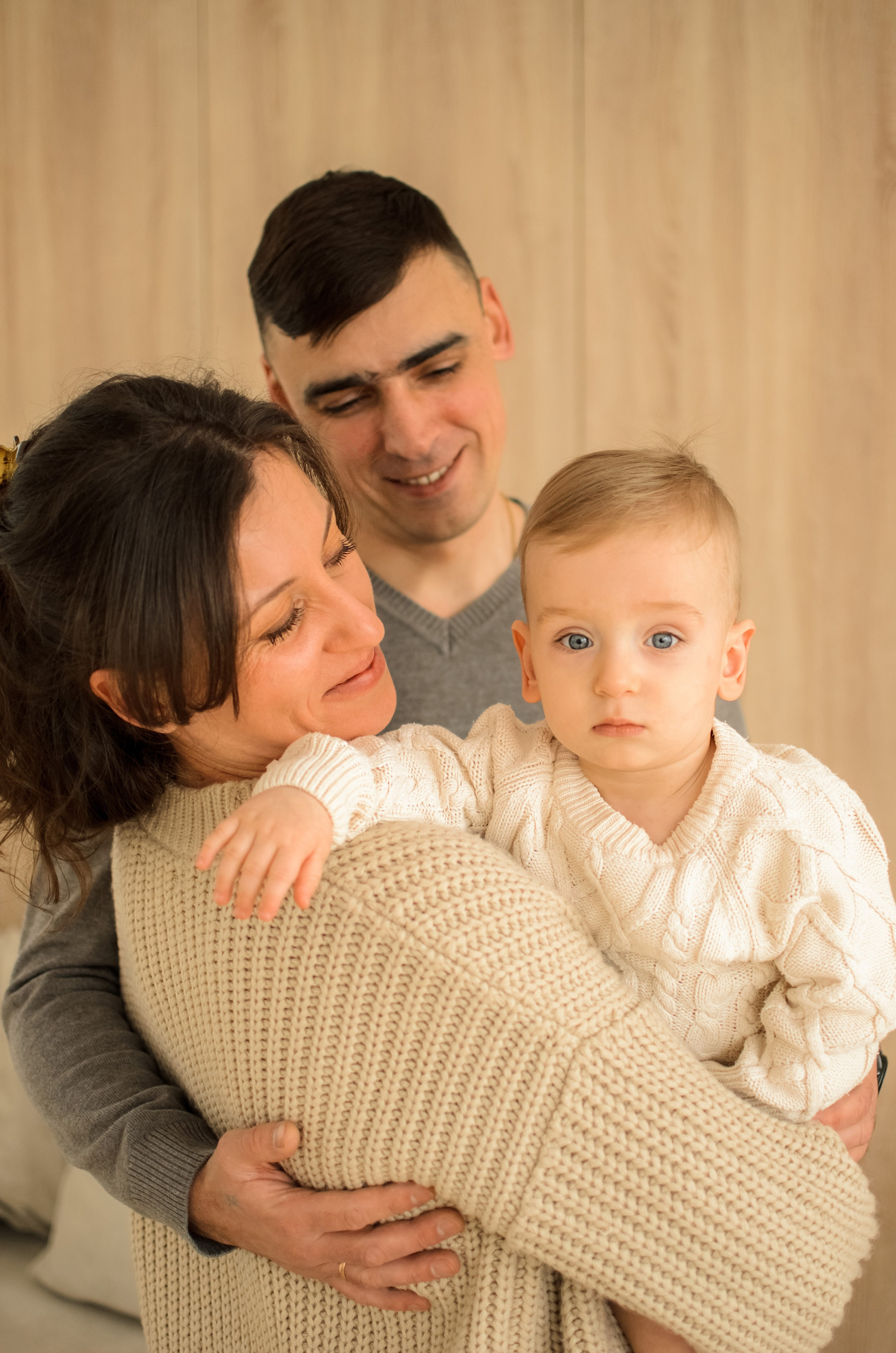 Артему годик. Фотограф в Смоленске Ирина Прудникова