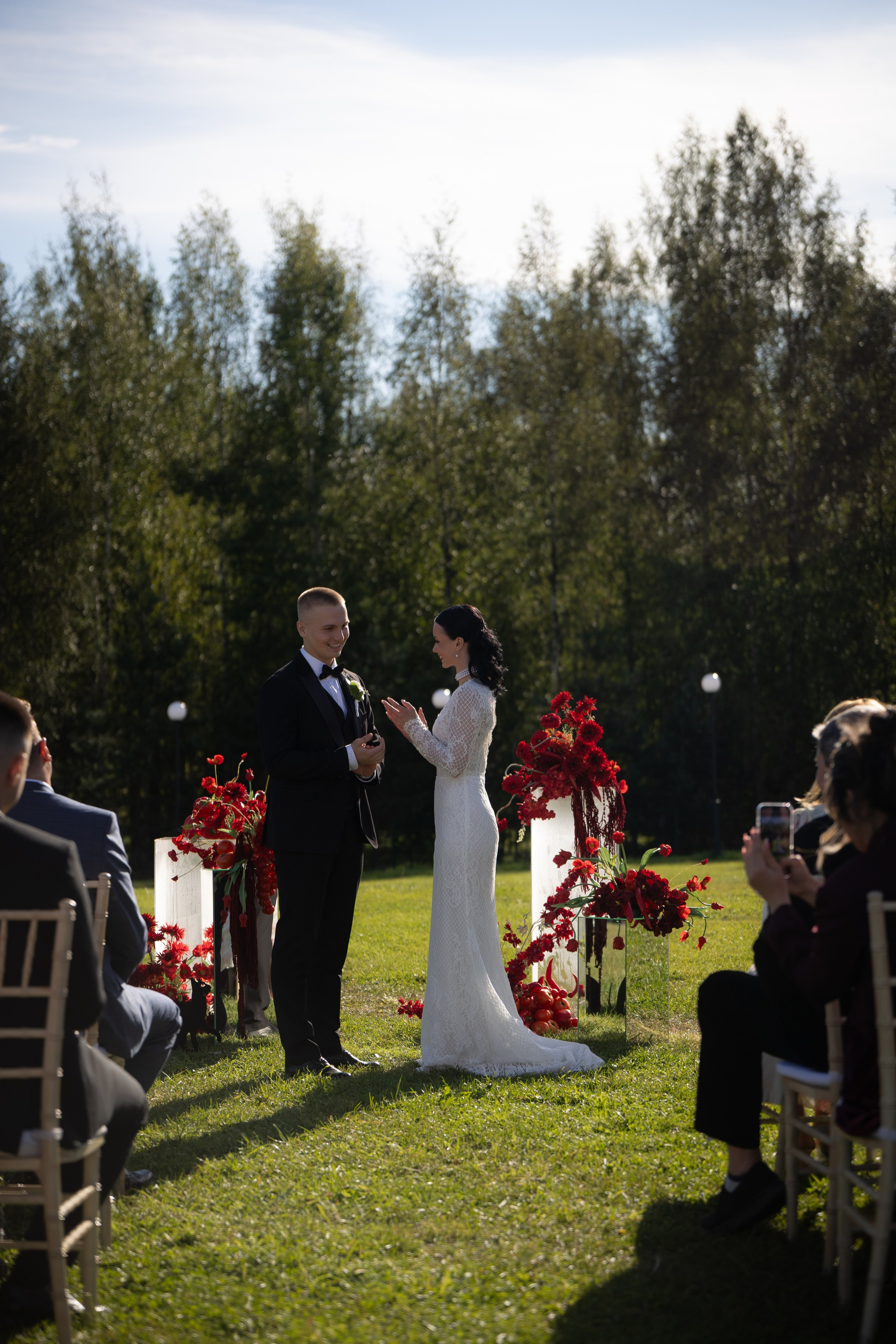 Даниил и Софья. Ваш фотограф — Александра Андрущенко