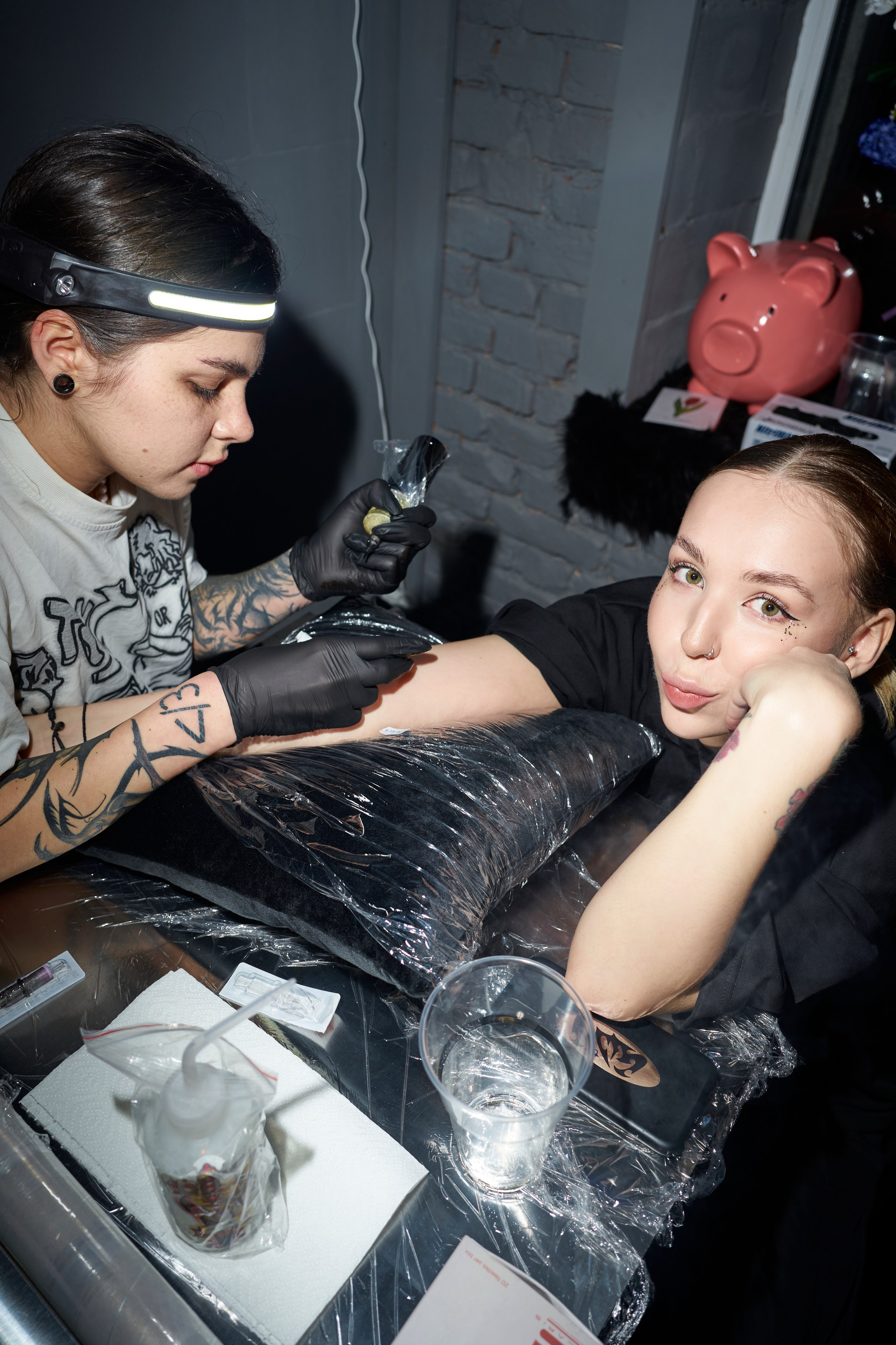 4DJ. Коммерческий и репортажный фотограф в Санкт-Петербурге — Туся Сушка