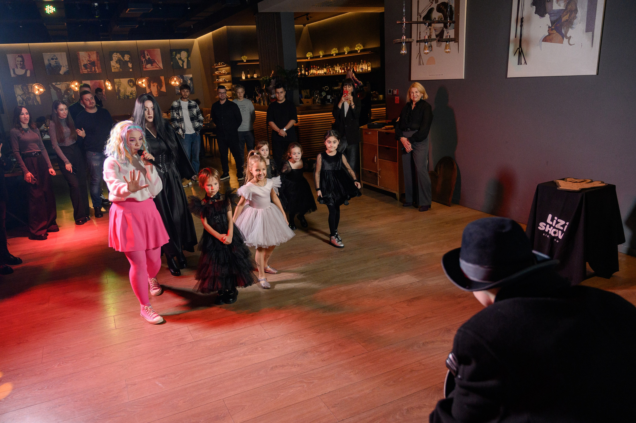 Вечеринка в сите Уэнсдэй. Фотограф в Липецке Ковалько Евгений