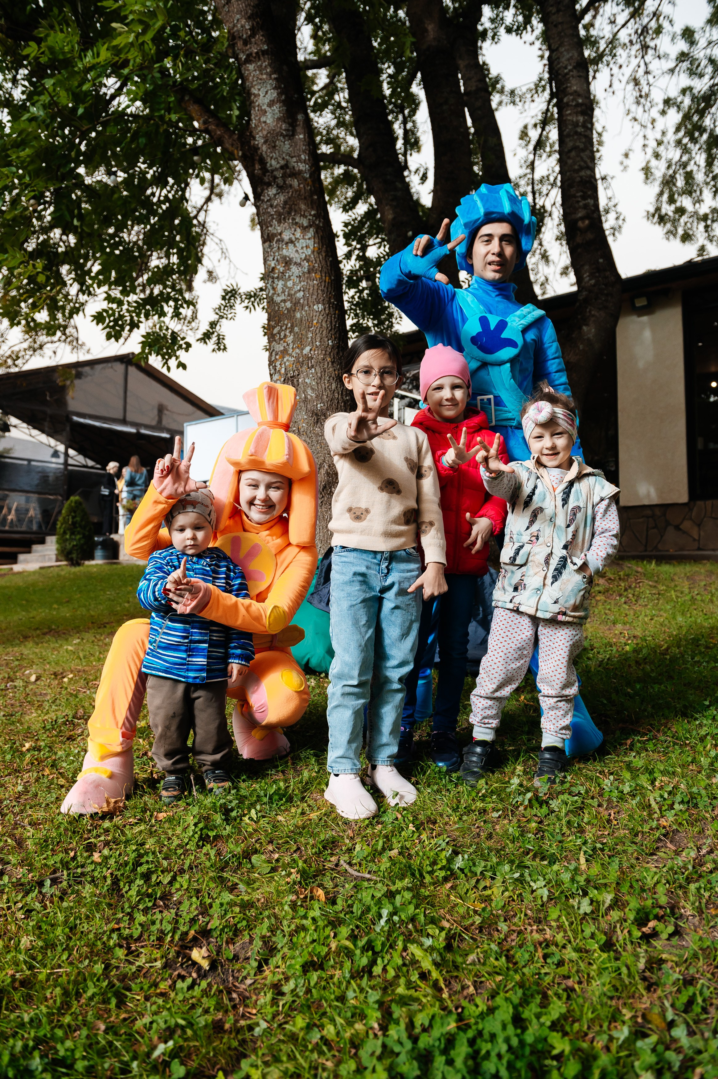 Семейные выходные с «Chery». Главная