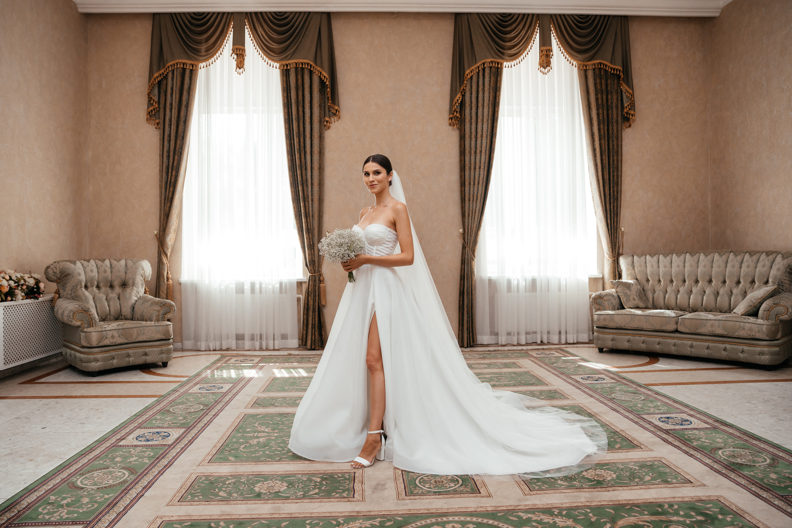 Сергей & Арина 20.08.2022. Свадебный фотограф Краснодара Александр Кулагин