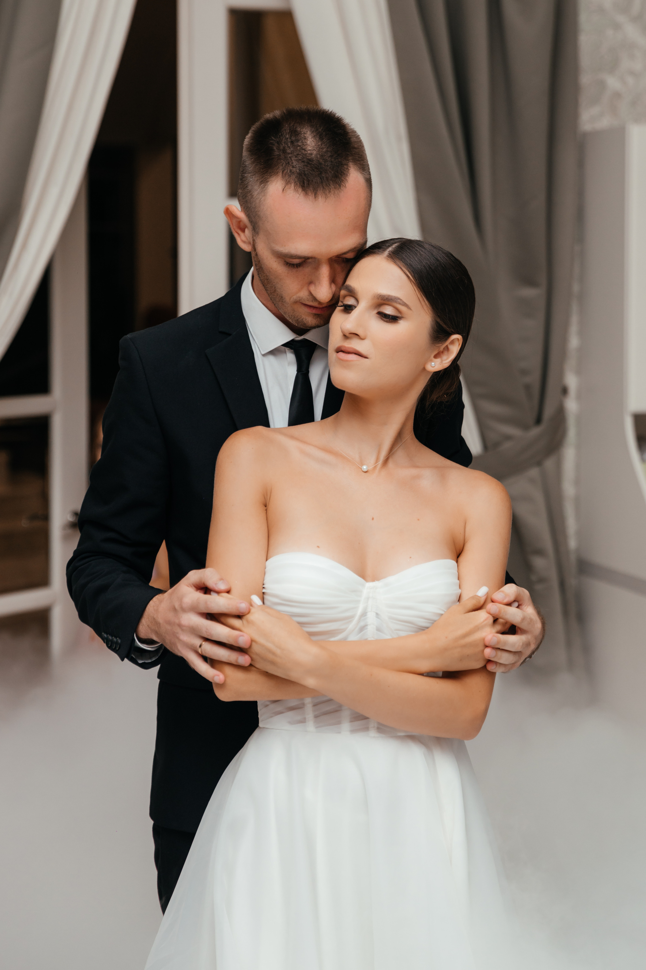 Сергей & Арина 20.08.2022. Свадебный фотограф Краснодара Александр Кулагин