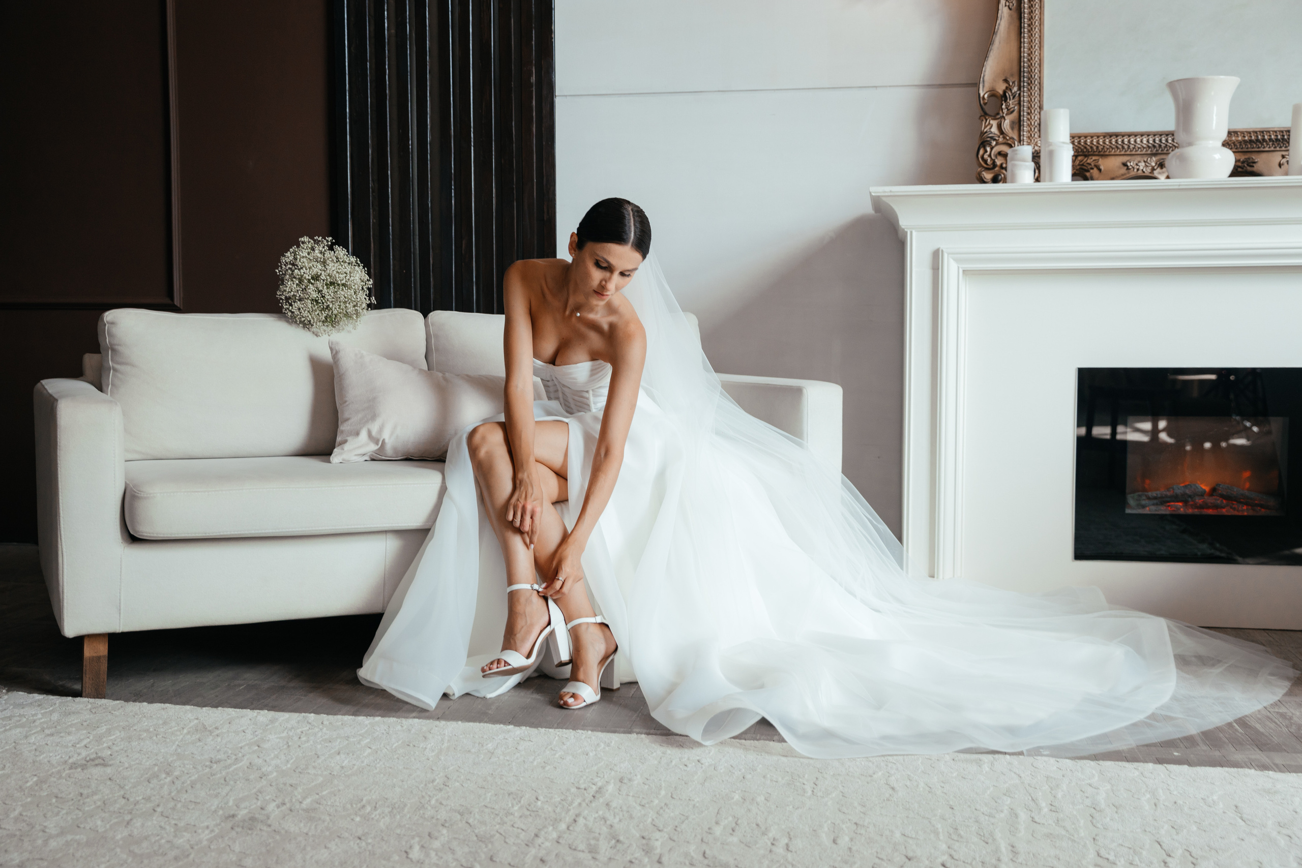 Сергей & Арина 20.08.2022. Свадебный фотограф Краснодара Александр Кулагин