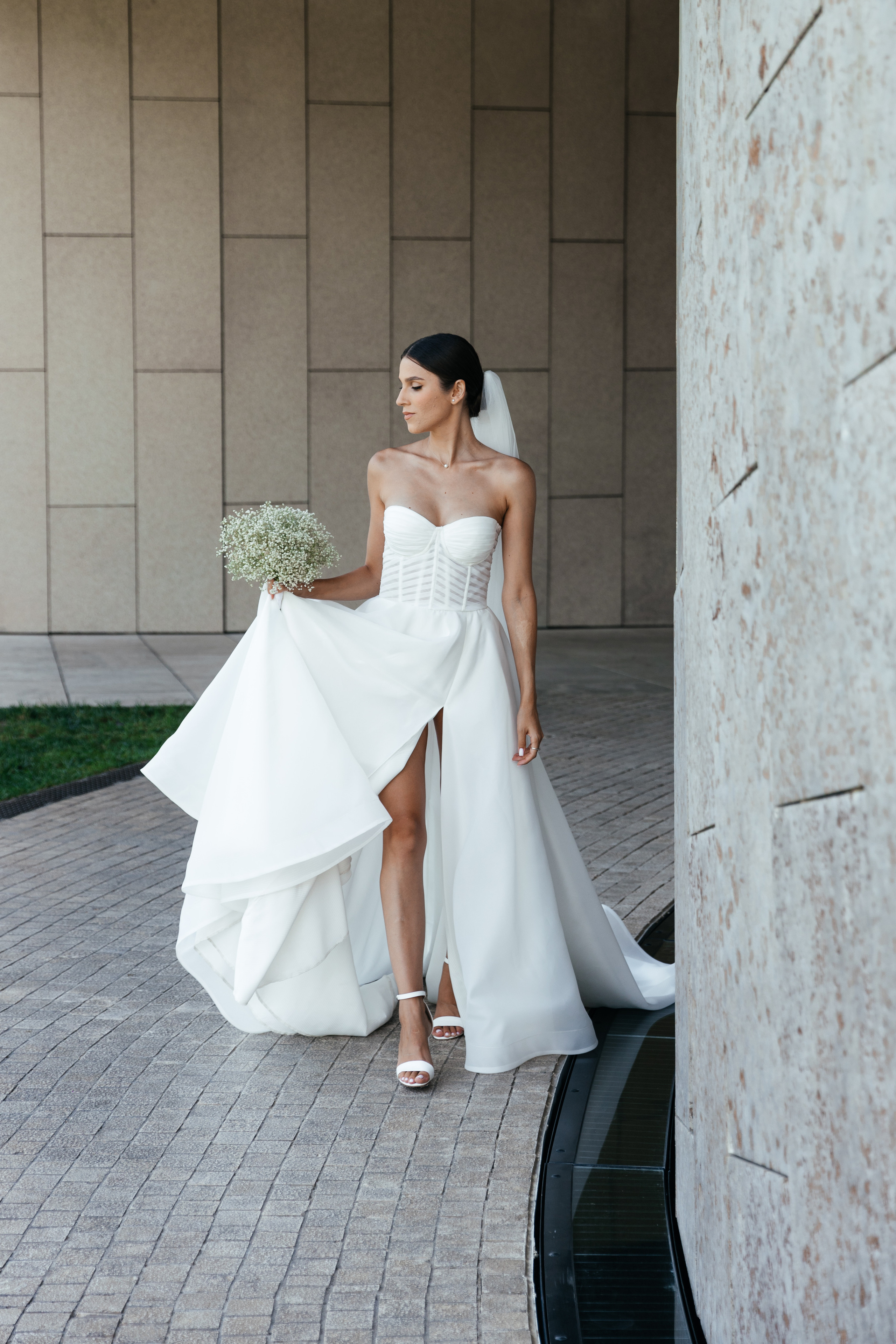 Сергей & Арина 20.08.2022. Свадебный фотограф Краснодара Александр Кулагин