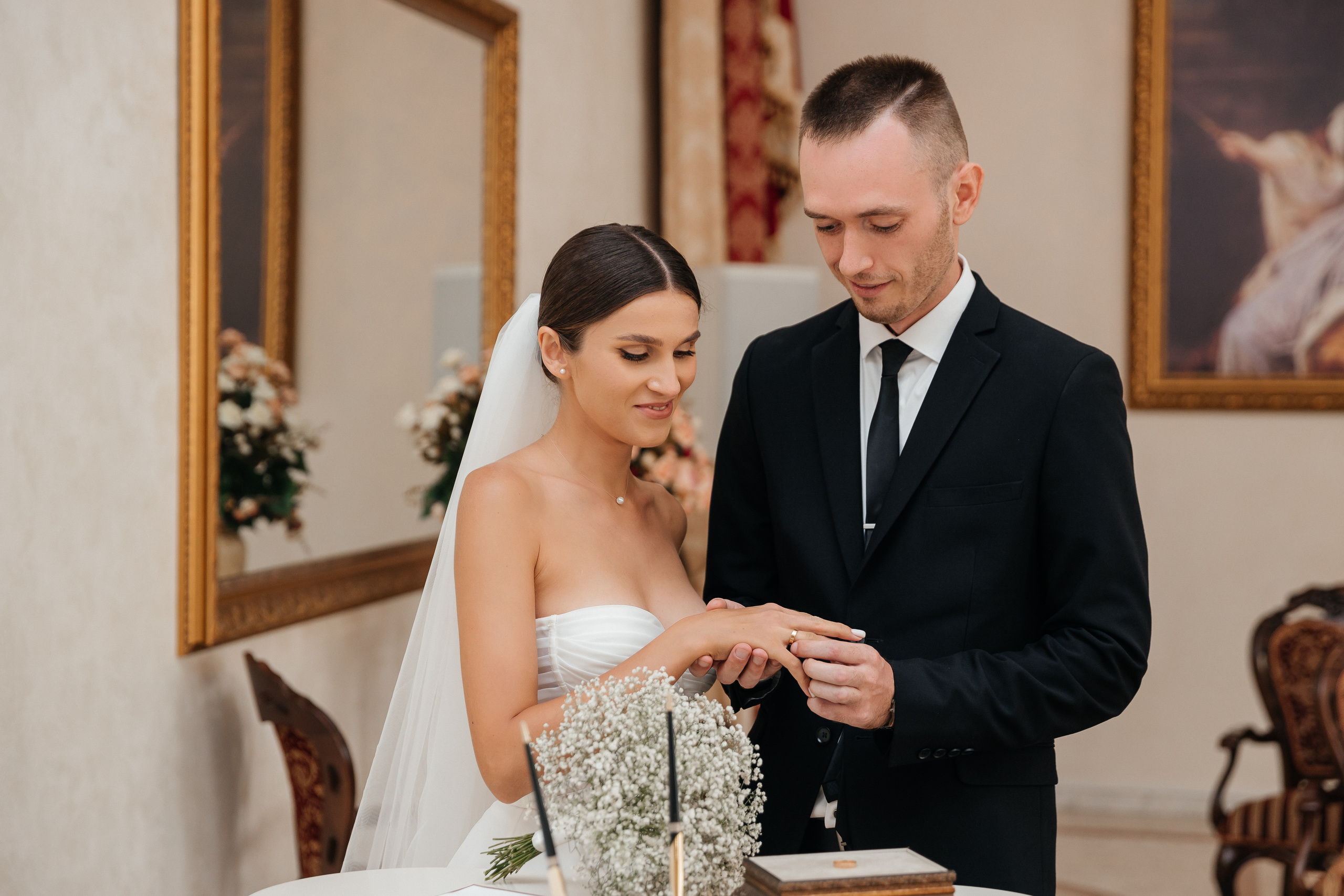 Сергей & Арина 20.08.2022. Свадебный фотограф Краснодара Александр Кулагин