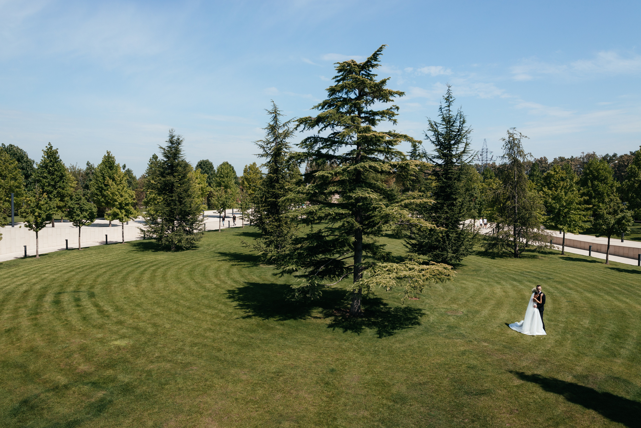 Сергей & Арина 20.08.2022. Свадебный фотограф Краснодара Александр Кулагин